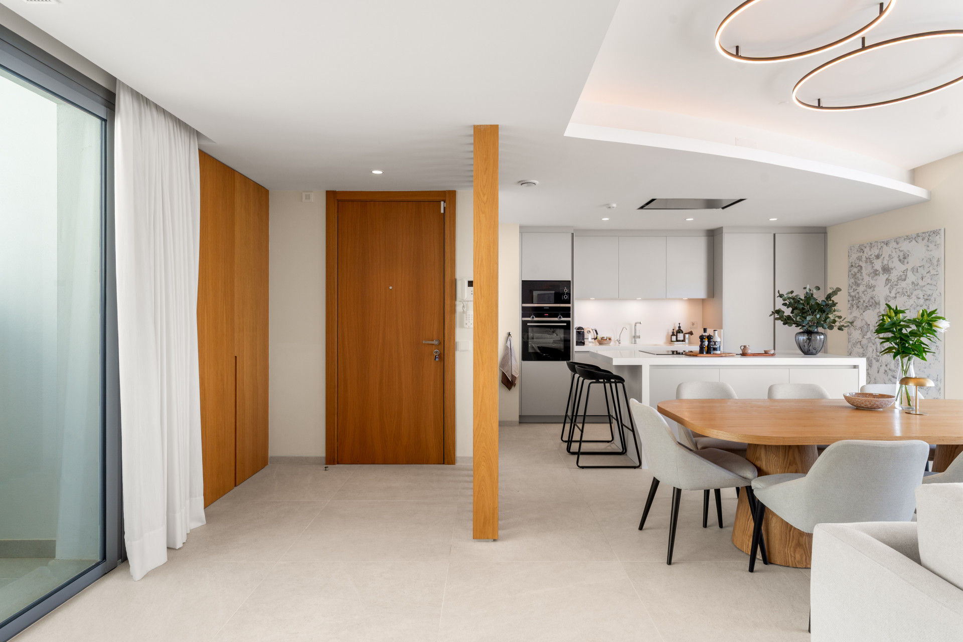  Image of Duplex Penthouse - 3 Bedrooms - 2 Bathrooms for sale in Malaga-Benahavis-Spain, Image 9