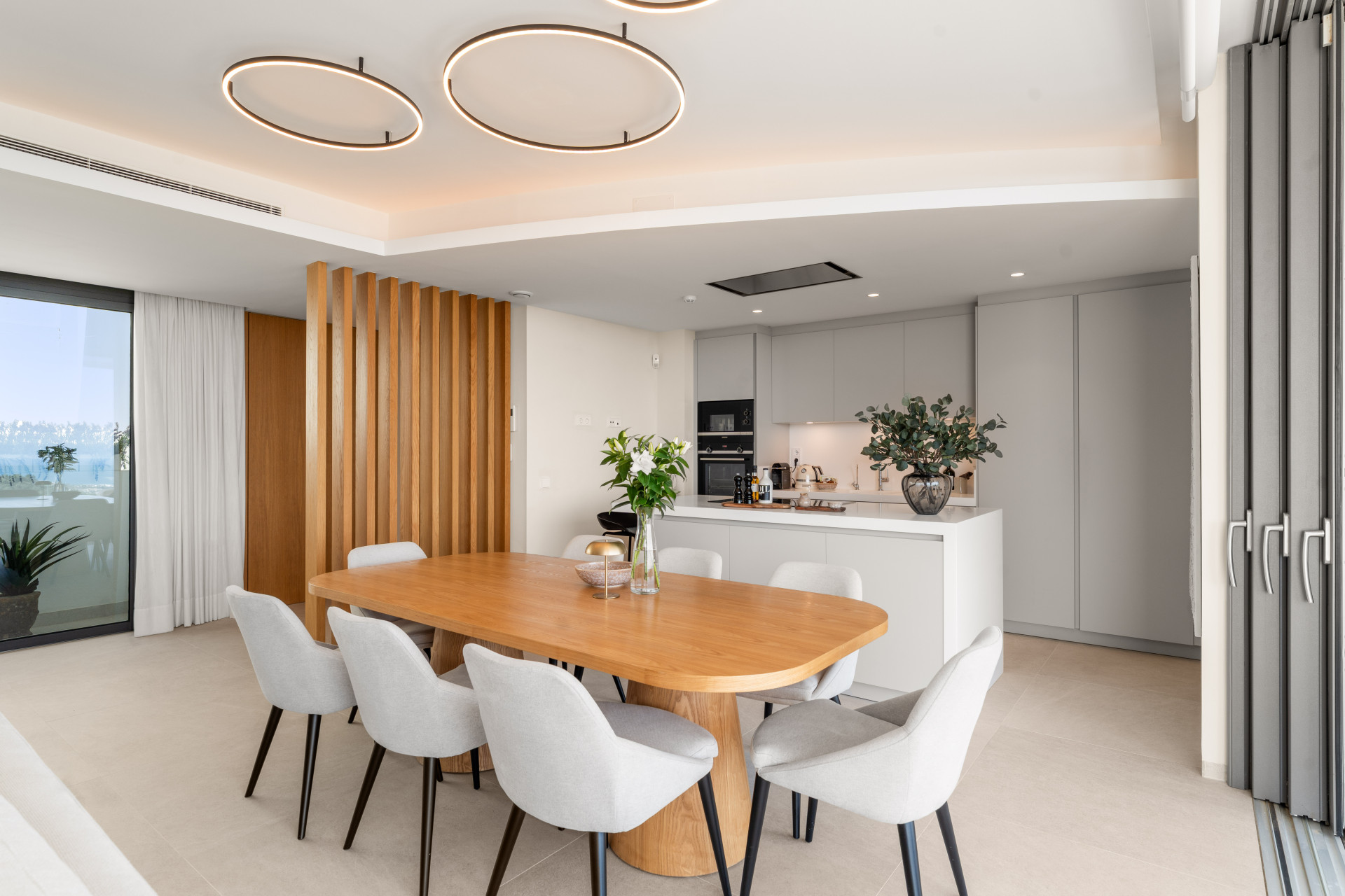 Image of Duplex Penthouse - 3 Bedrooms - 2 Bathrooms for Sale in Malaga-Benahavis-Spain, Image 4