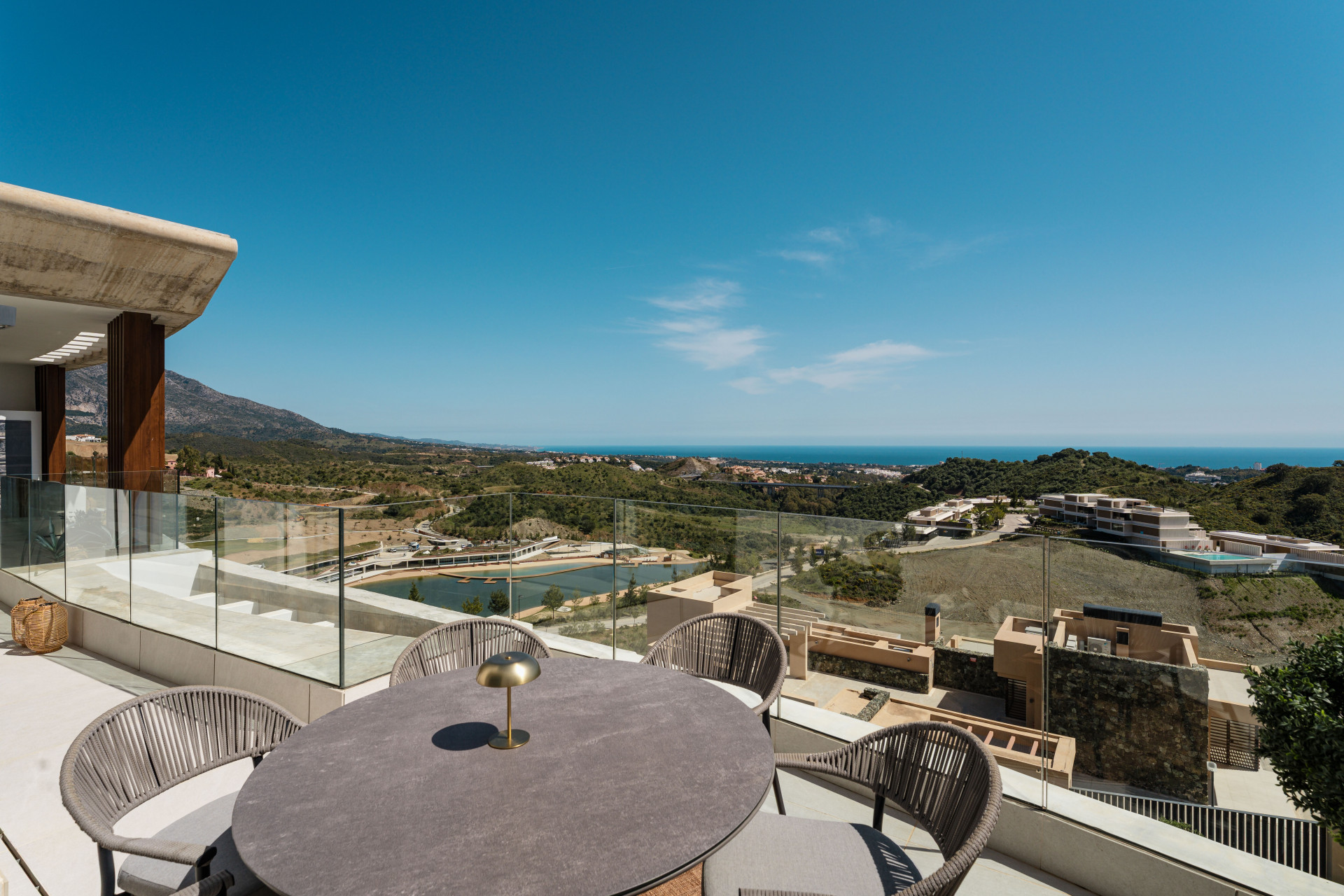  Image of Duplex Penthouse - 3 Bedrooms - 2 Bathrooms for sale in Malaga-Benahavis-Spain, Image 35