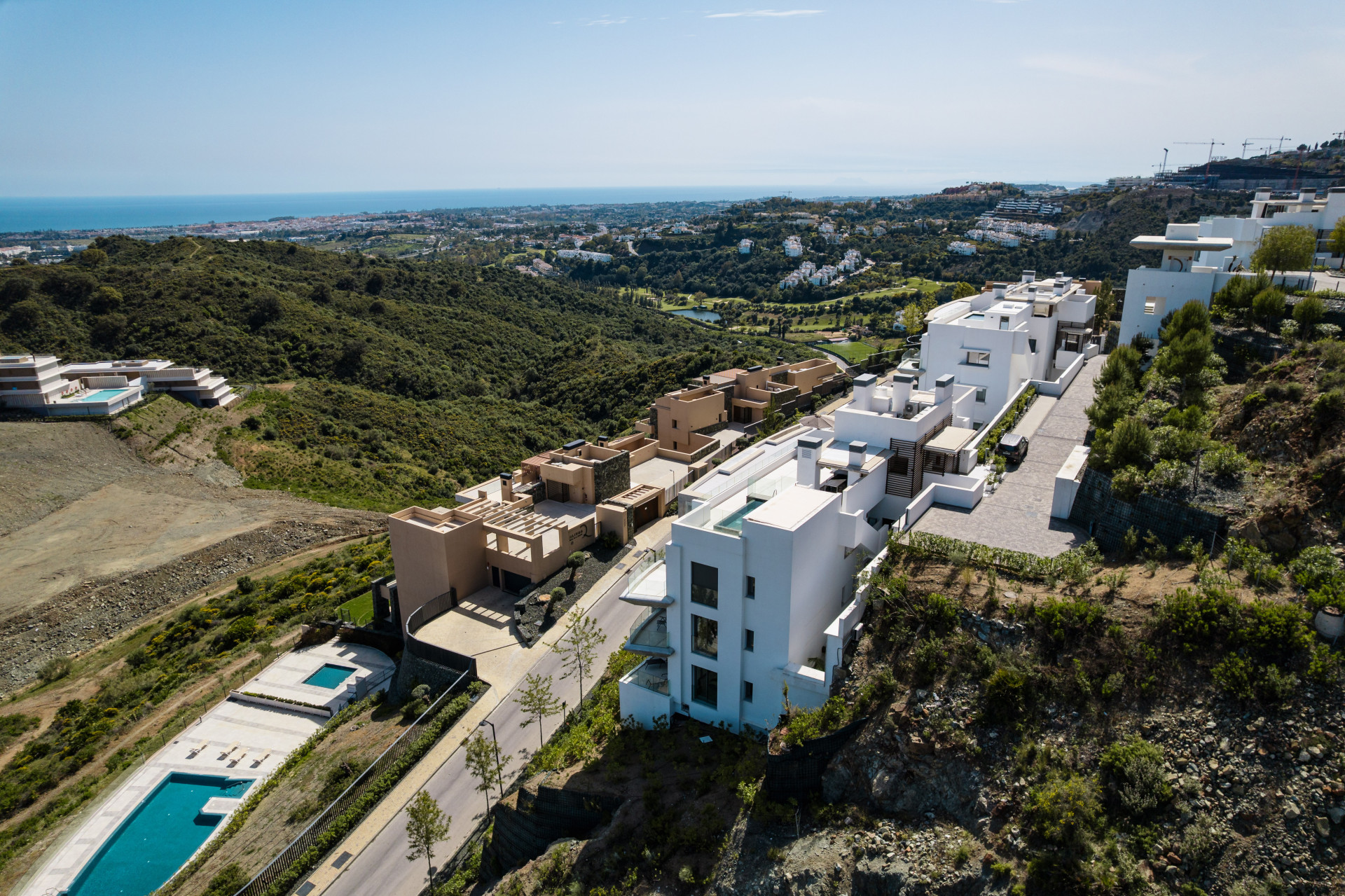  Image of Duplex Penthouse - 3 Bedrooms - 2 Bathrooms for sale in Malaga-Benahavis-Spain, Image 46