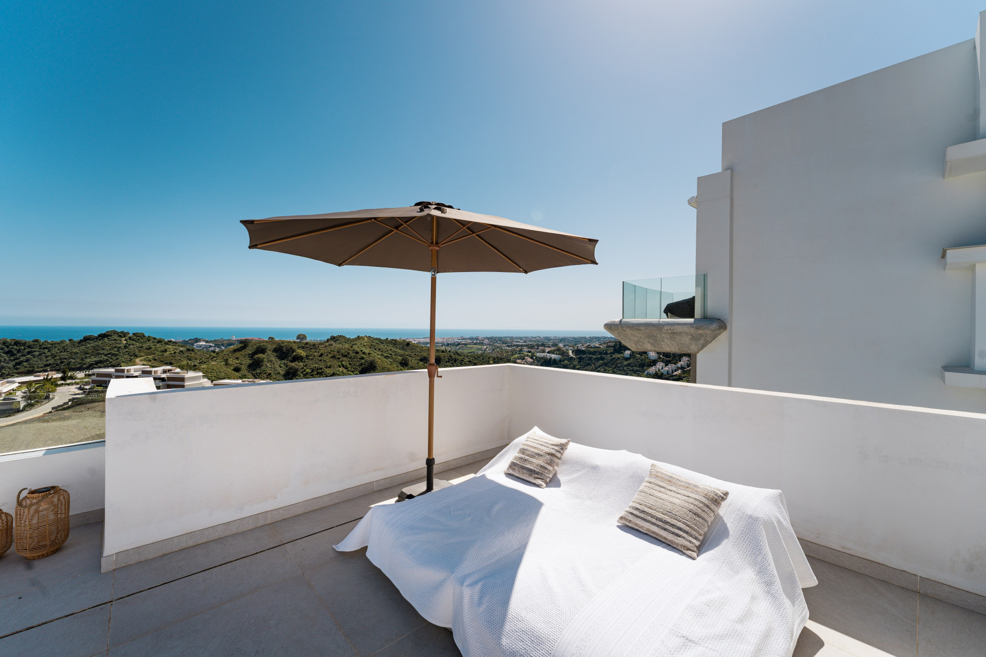 Image of Duplex Penthouse - 3 Bedrooms - 2 Bathrooms for sale in Malaga-Benahavis-Spain, Image 38