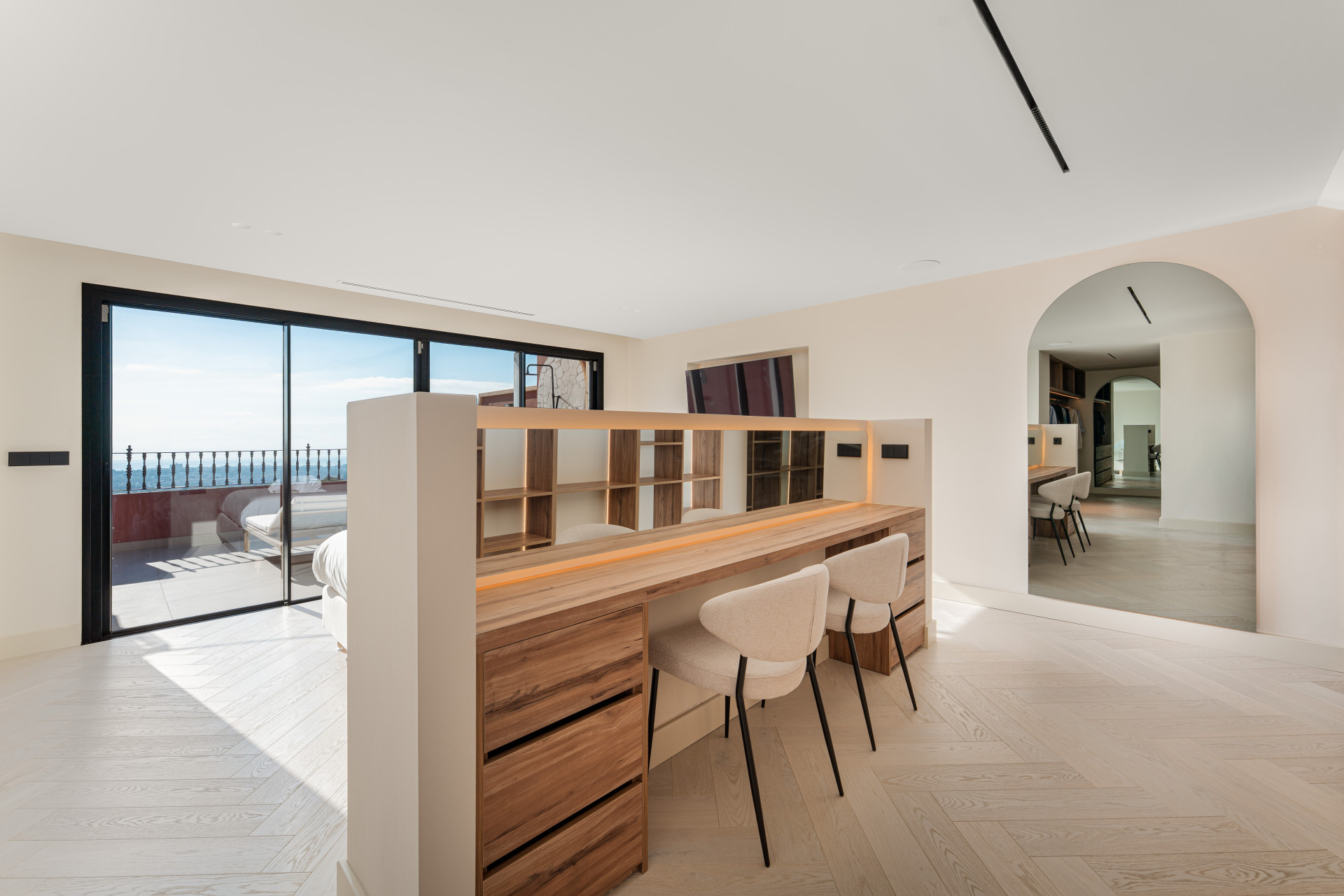  Image of Duplex Penthouse - 4 Bedrooms - 4 Bathrooms for sale in Malaga-Benahavis-Spain, Image 13