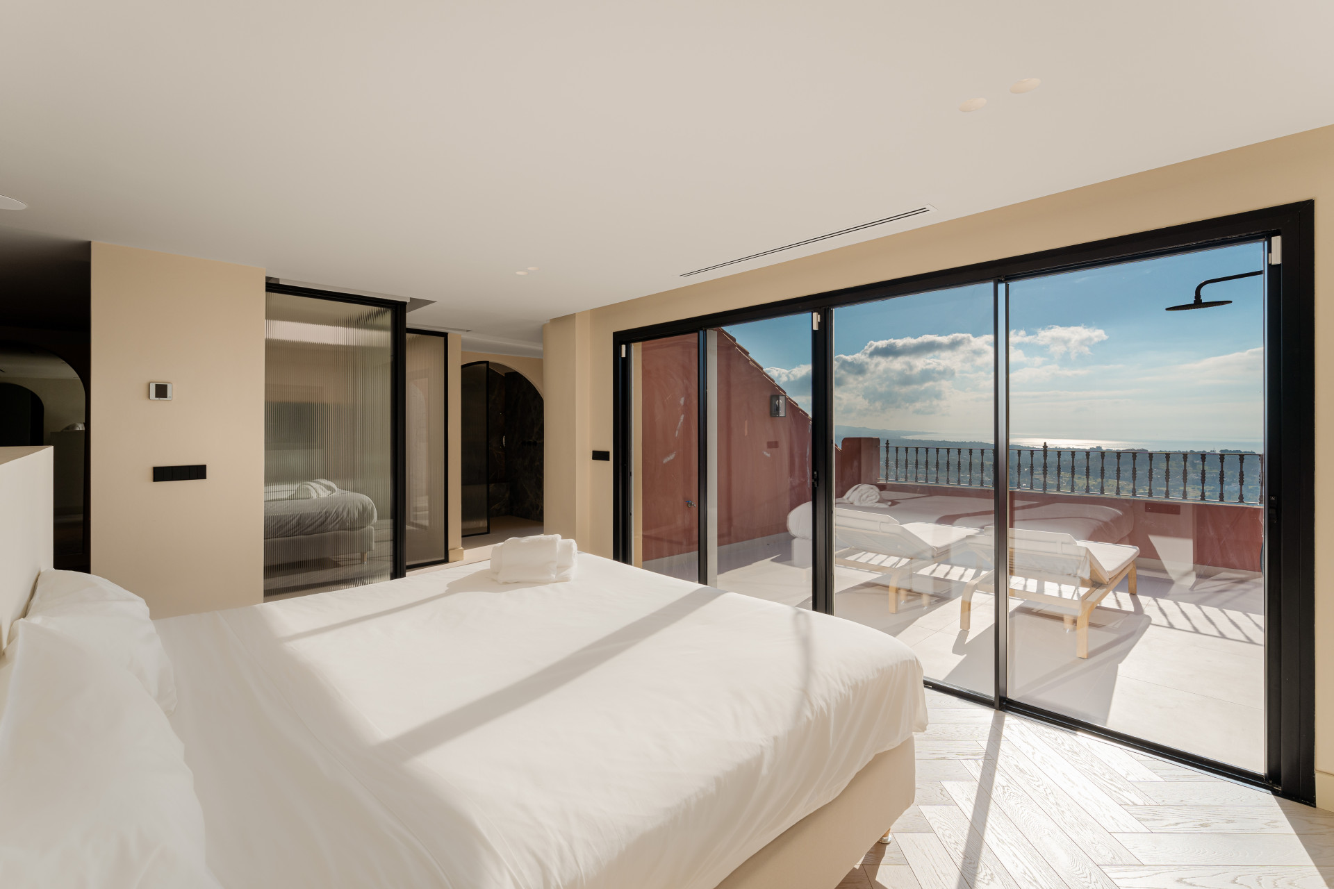  Image of Duplex Penthouse - 4 Bedrooms - 4 Bathrooms for sale in Malaga-Benahavis-Spain, Image 8