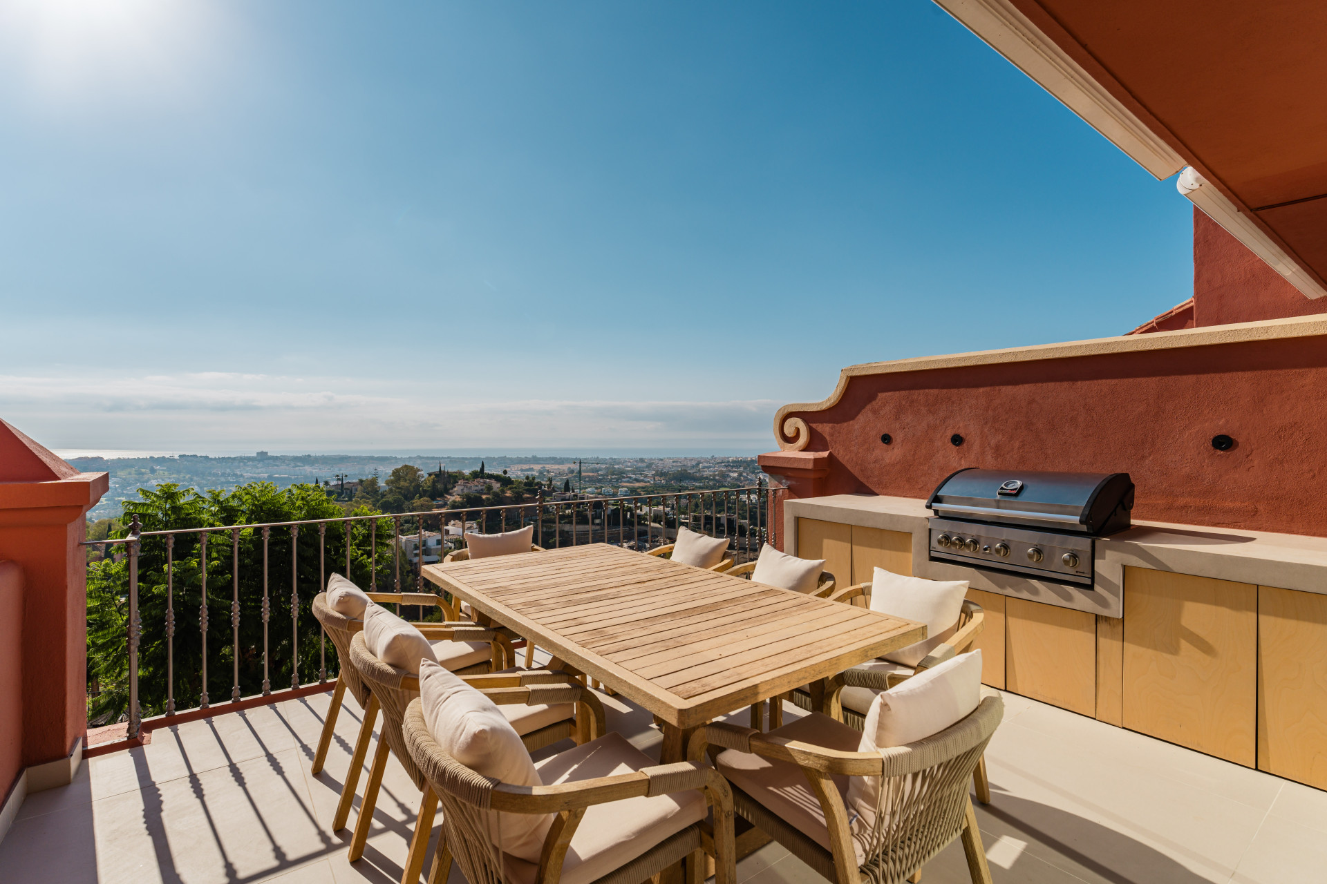  Image of Duplex Penthouse - 4 Bedrooms - 4 Bathrooms for sale in Malaga-Benahavis-Spain, Image 25