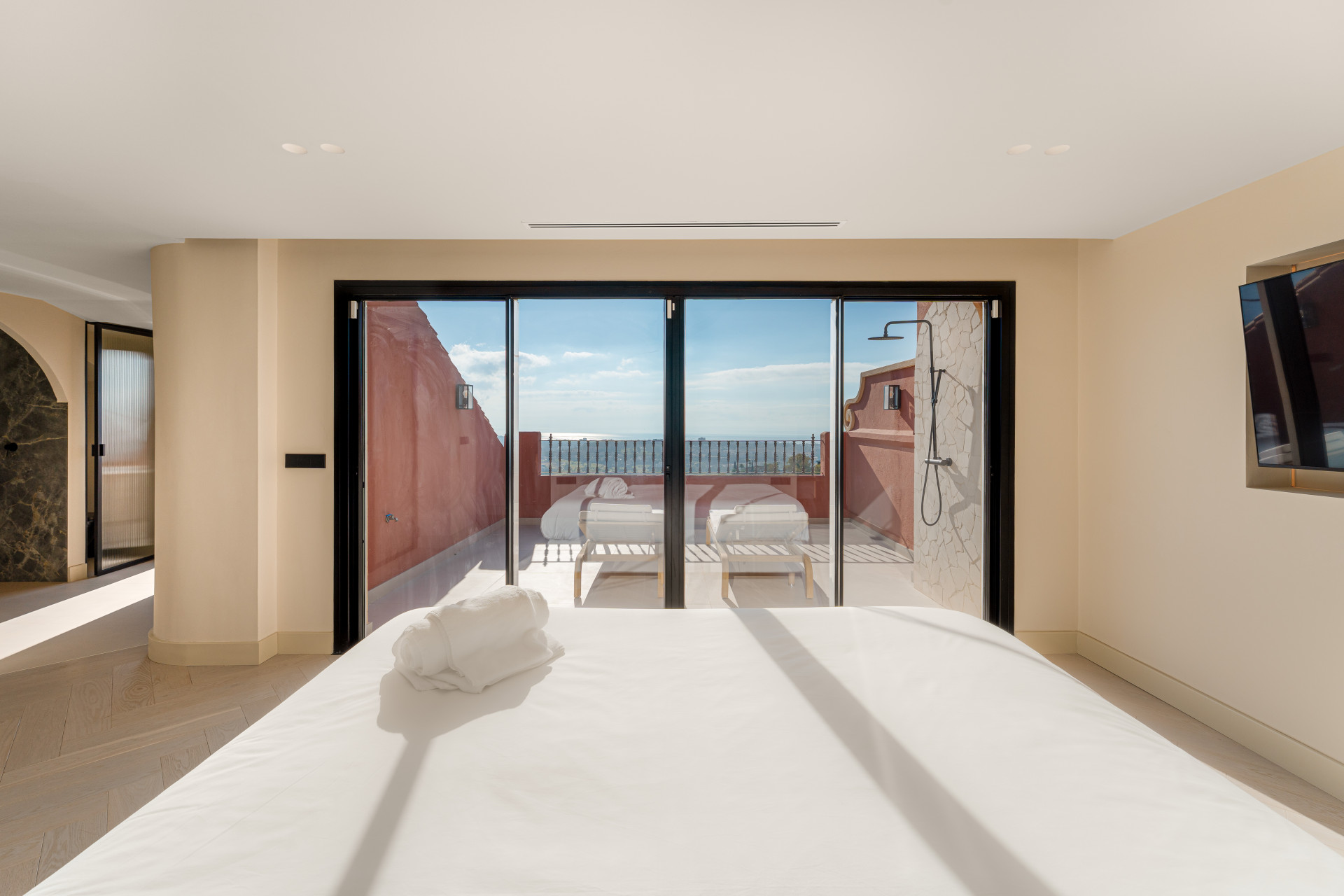  Image of Duplex Penthouse - 4 Bedrooms - 4 Bathrooms for sale in Malaga-Benahavis-Spain, Image 10