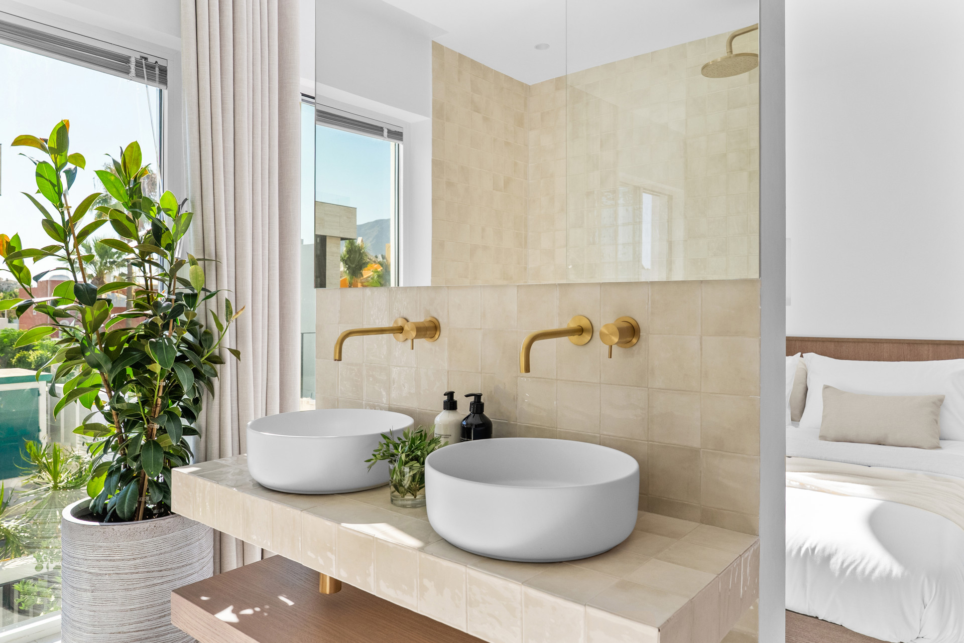  Image of Town House - 3 Bedrooms - 3 Bathrooms for sale in Malaga-Marbella-Spain, Image 12