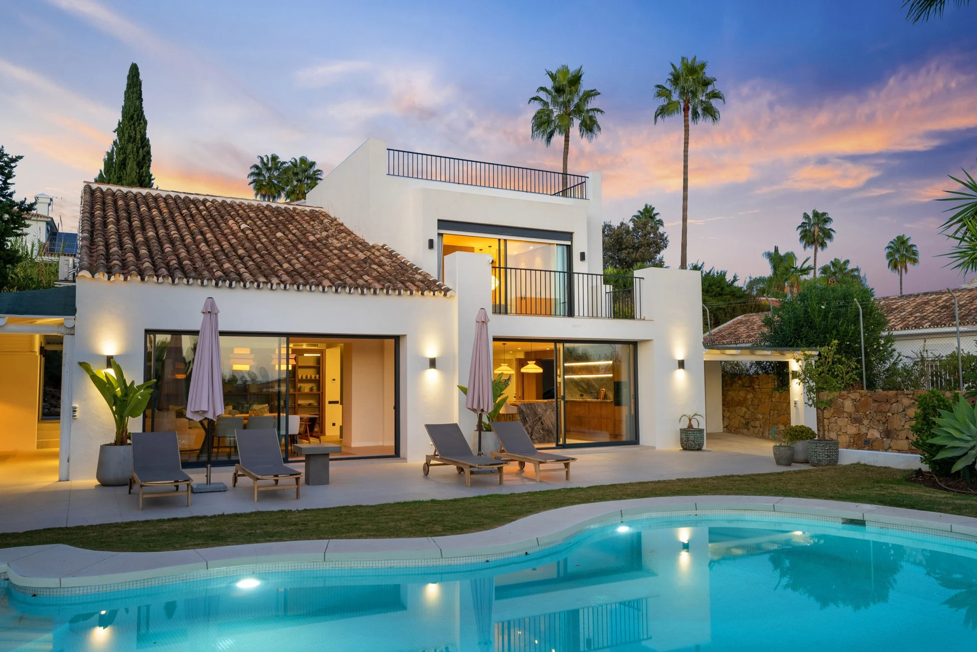  Image of Villa - 4 Bedrooms - 4 Bathrooms for sale in Malaga-Marbella-Spain, Image 23