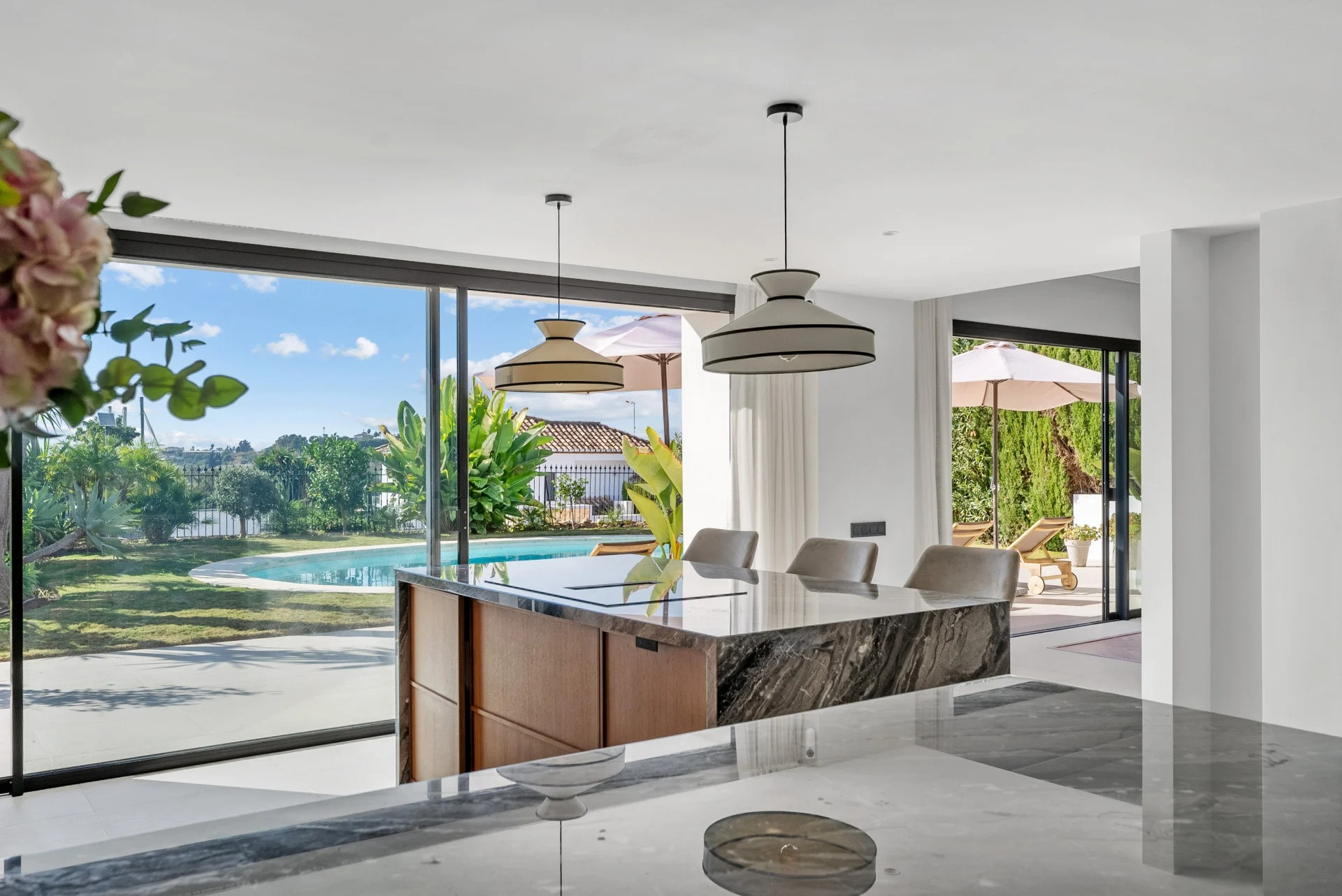 Image of Villa - 4 Bedrooms - 4 Bathrooms for Sale in Malaga-Marbella-Spain, Image 5