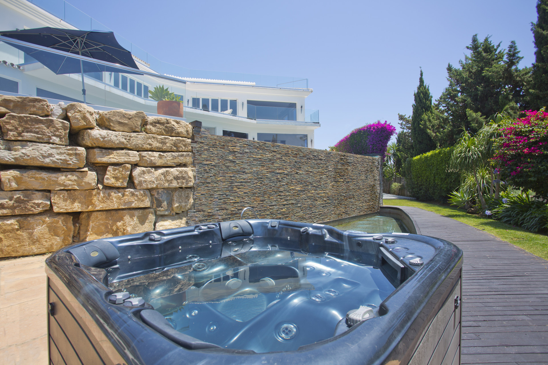  Image of Villa - 5 Bedrooms - 5 Bathrooms for sale in Malaga-Marbella-Spain, Image 59