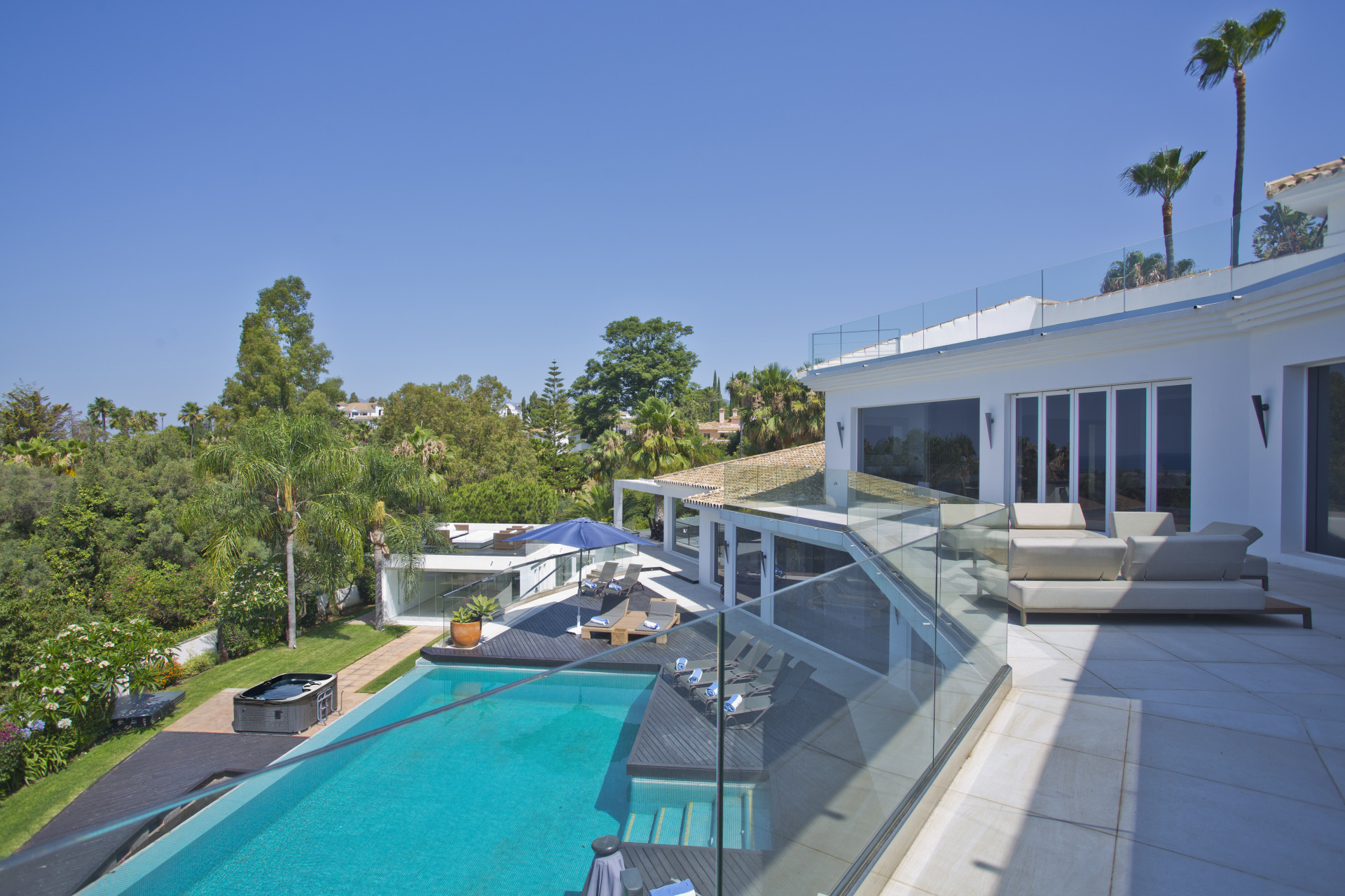  Image of Villa - 5 Bedrooms - 5 Bathrooms for sale in Malaga-Marbella-Spain, Image 32