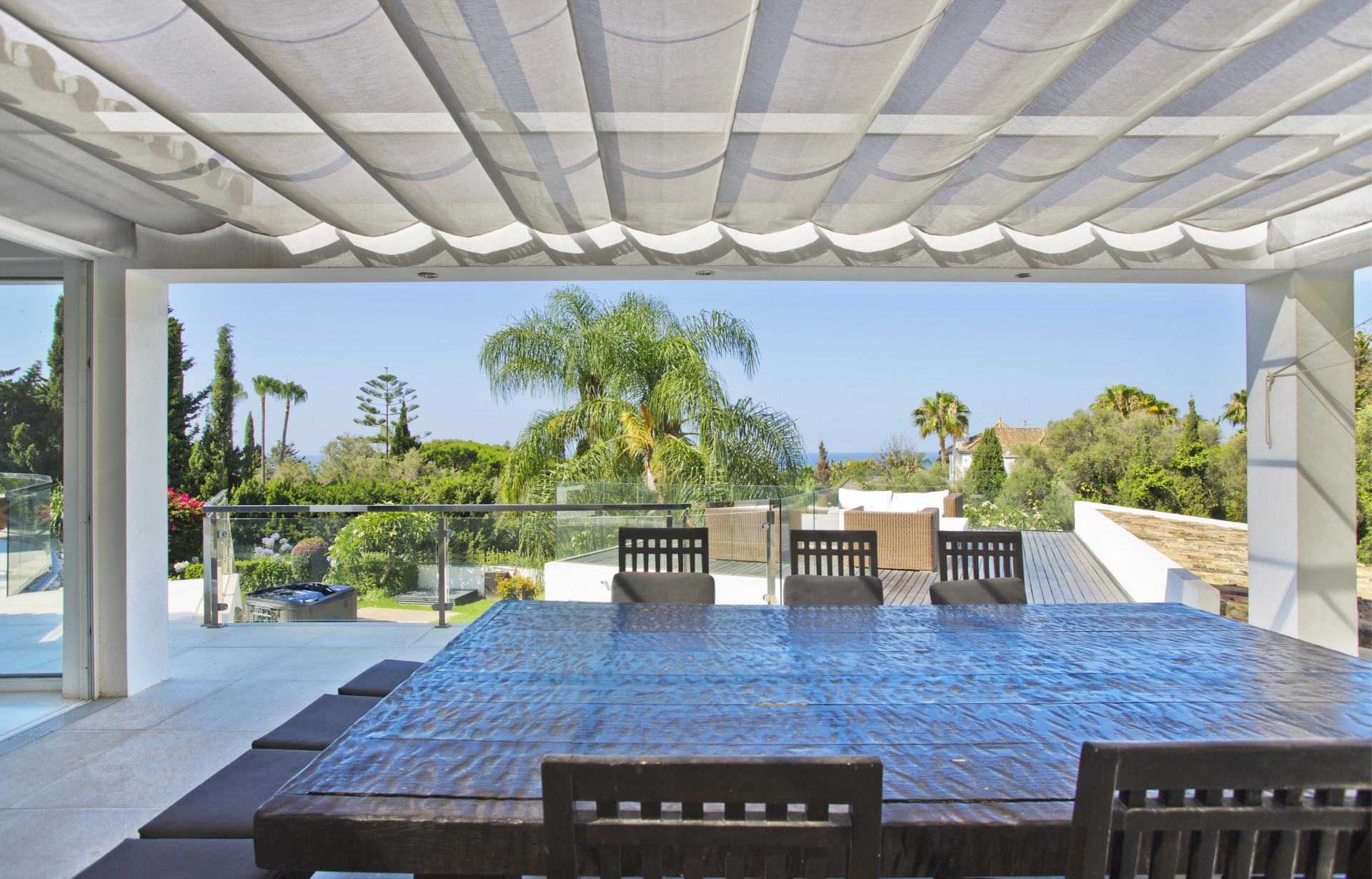  Image of Villa - 5 Bedrooms - 5 Bathrooms for sale in Malaga-Marbella-Spain, Image 13