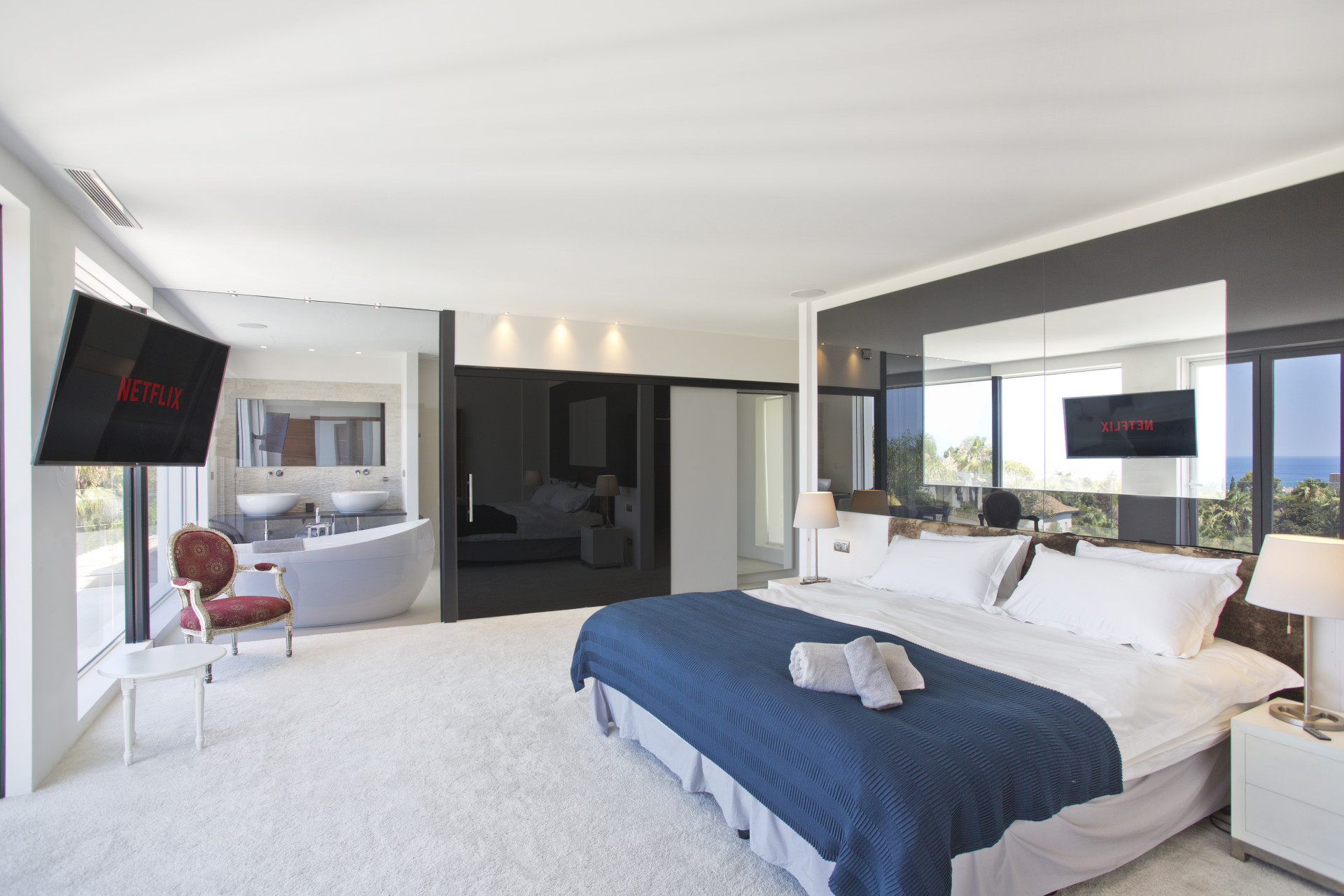  Image of Villa - 5 Bedrooms - 5 Bathrooms for sale in Malaga-Marbella-Spain, Image 36