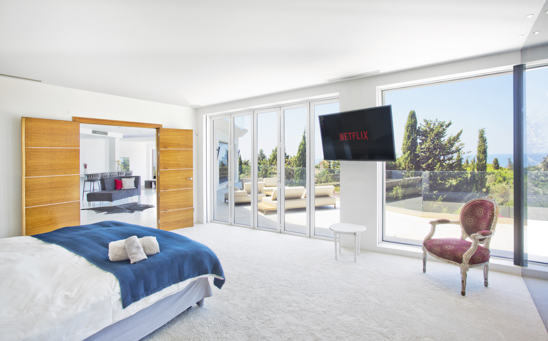  Image of Villa - 5 Bedrooms - 5 Bathrooms for sale in Malaga-Marbella-Spain, Image 37