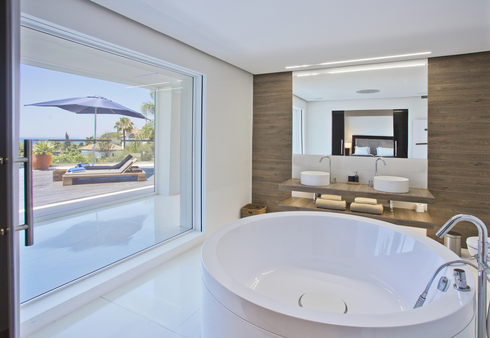  Image of Villa - 5 Bedrooms - 5 Bathrooms for sale in Malaga-Marbella-Spain, Image 51