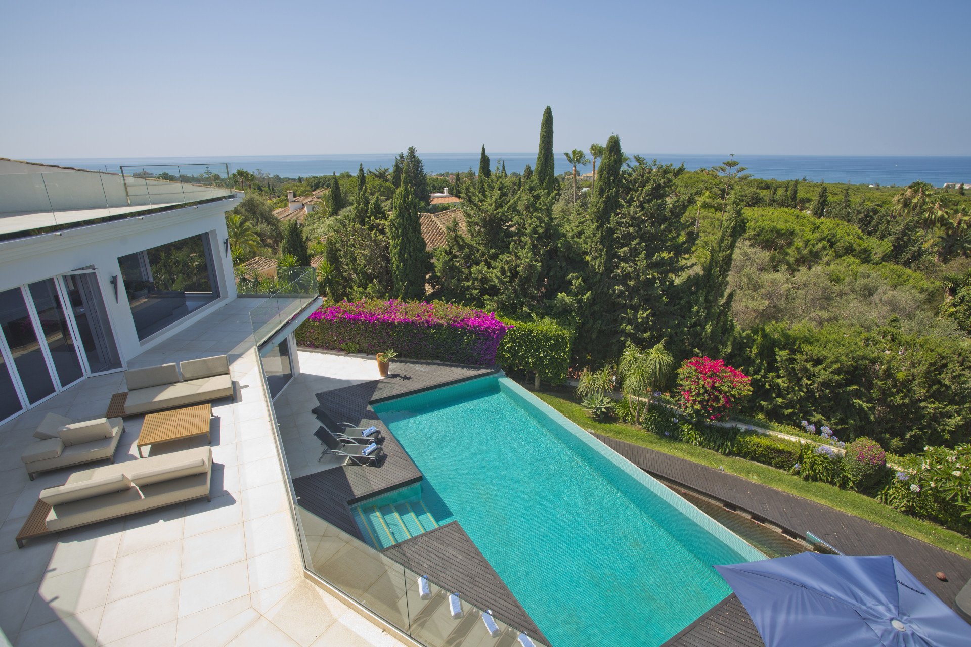  Image of Villa - 5 Bedrooms - 5 Bathrooms for sale in Malaga-Marbella-Spain, Image 30