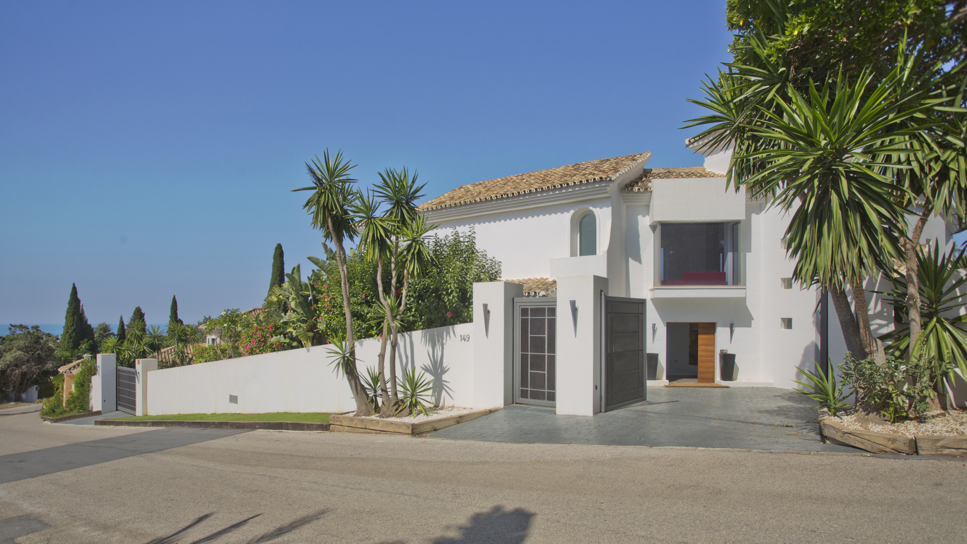  Image of Villa - 5 Bedrooms - 5 Bathrooms for sale in Malaga-Marbella-Spain, Image 7