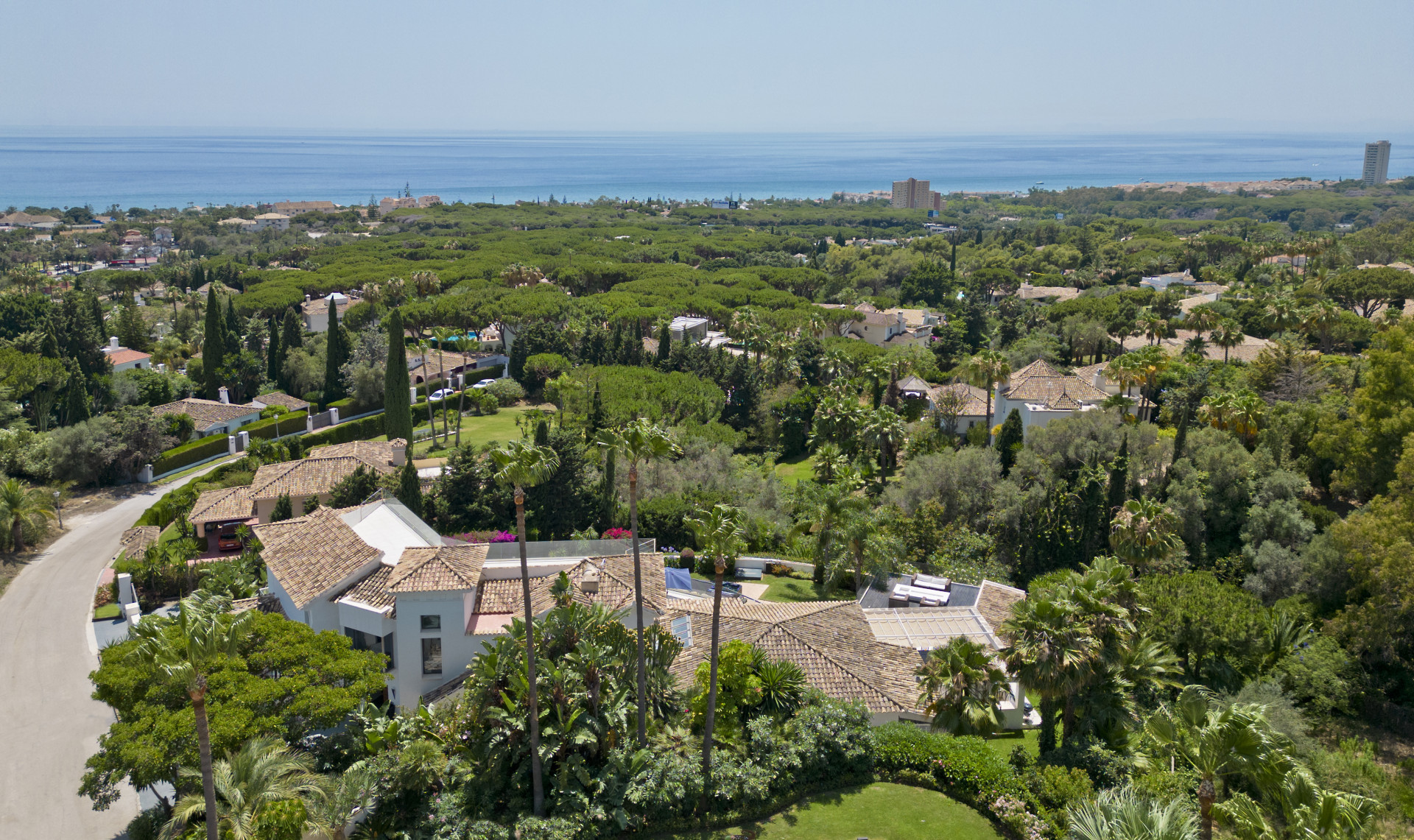 Image of Villa - 5 Bedrooms - 5 Bathrooms for Sale in Malaga-Marbella-Spain, Image 2