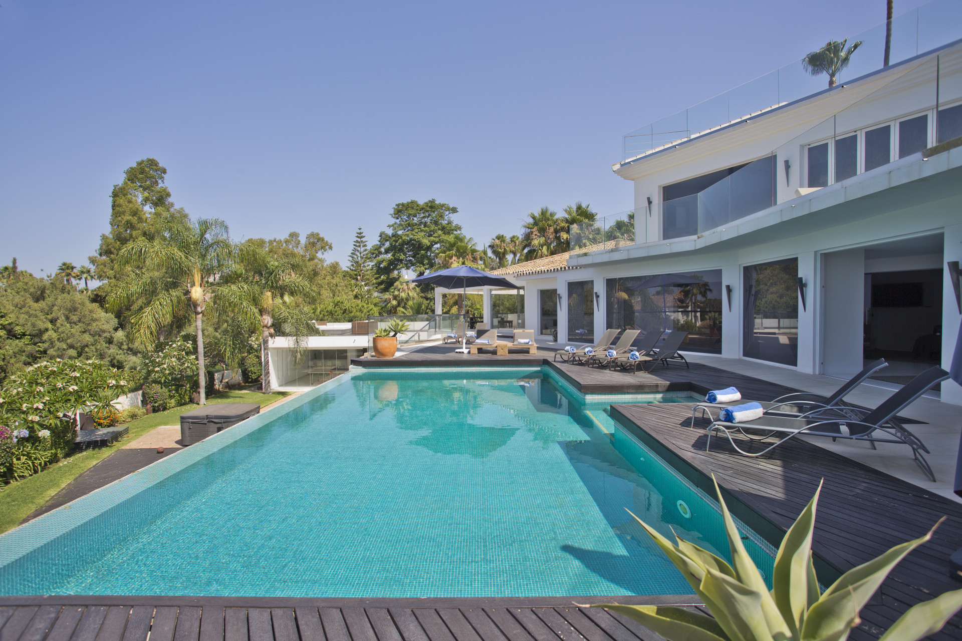  Image of Villa - 5 Bedrooms - 5 Bathrooms for sale in Malaga-Marbella-Spain, Image 23