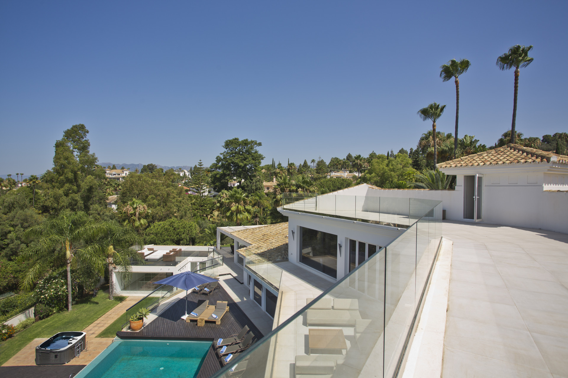  Image of Villa - 5 Bedrooms - 5 Bathrooms for sale in Malaga-Marbella-Spain, Image 28