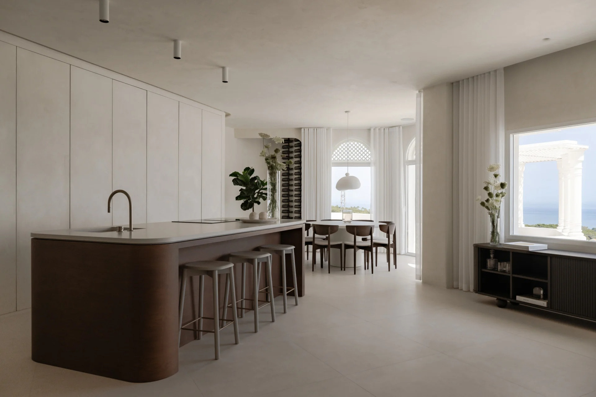 Image of Penthouse - 3 Bedrooms - 3 Bathrooms for Sale in Malaga-Marbella-Spain, Image 4