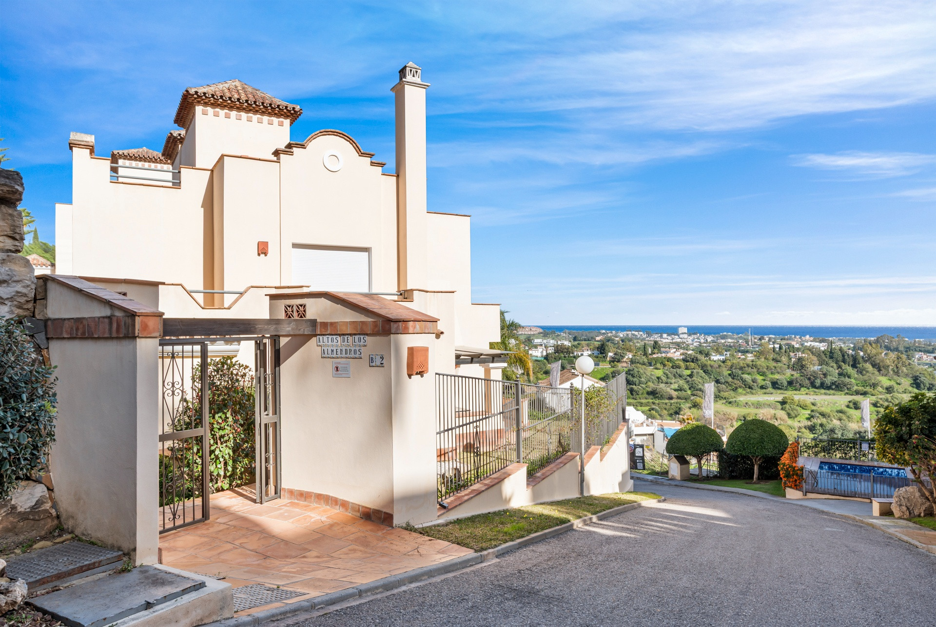  Image of Duplex Penthouse - 4 Bedrooms - 3 Bathrooms for sale in Malaga-Benahavis-Spain, Image 46