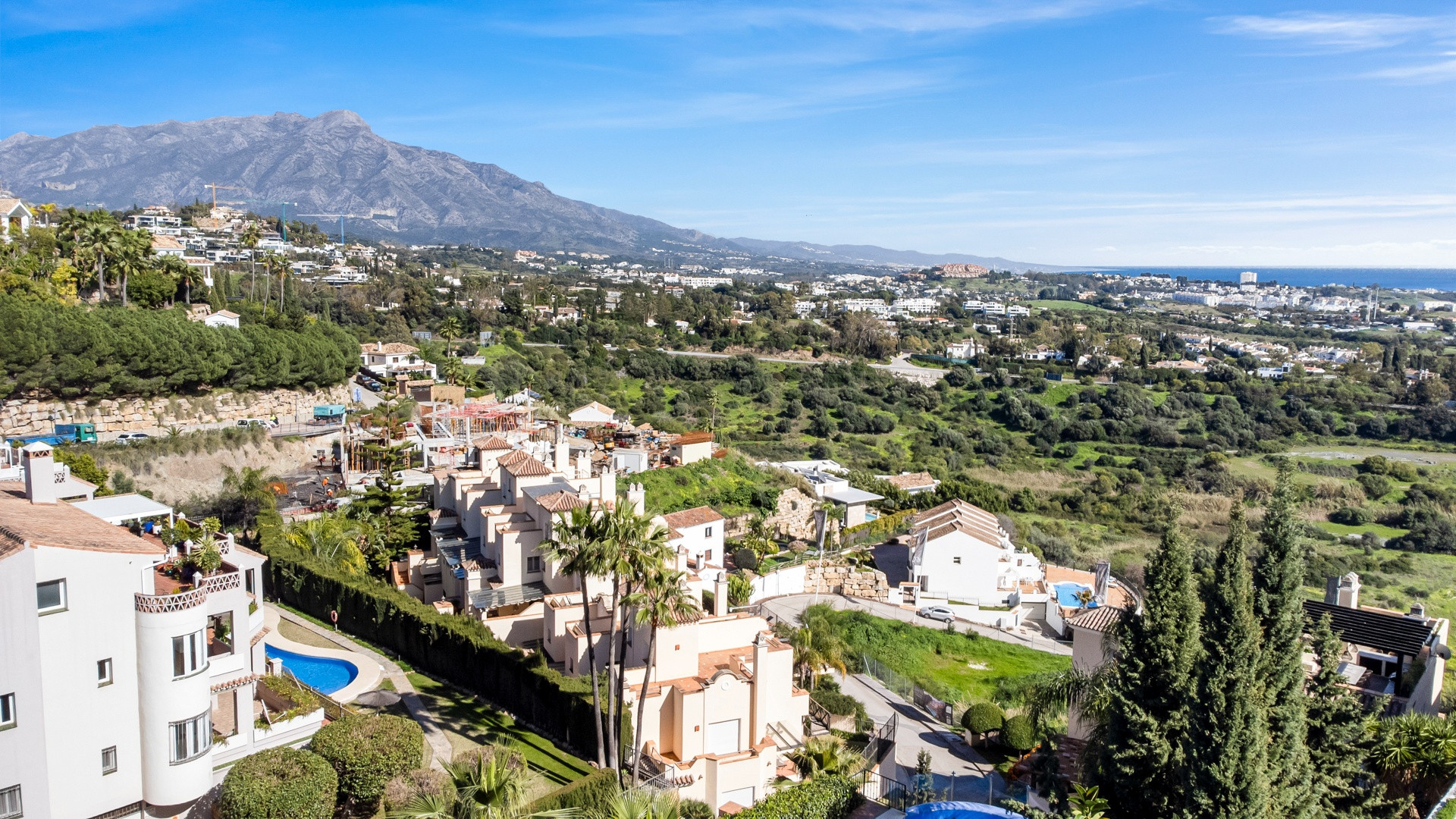  Image of Duplex Penthouse - 4 Bedrooms - 3 Bathrooms for sale in Malaga-Benahavis-Spain, Image 47