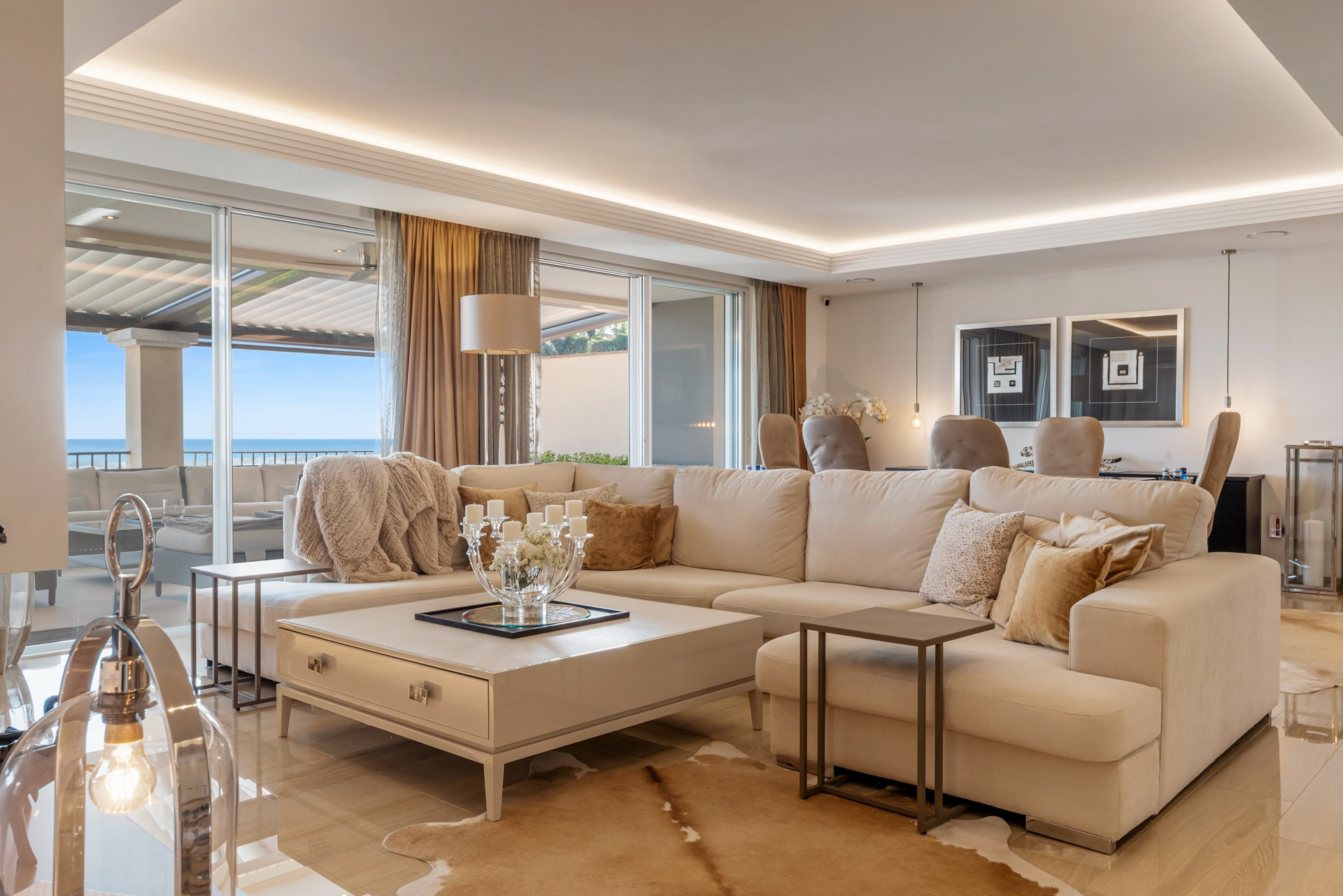  Image of Duplex Penthouse - 4 Bedrooms - 3 Bathrooms for sale in Malaga-Benahavis-Spain, Image 13