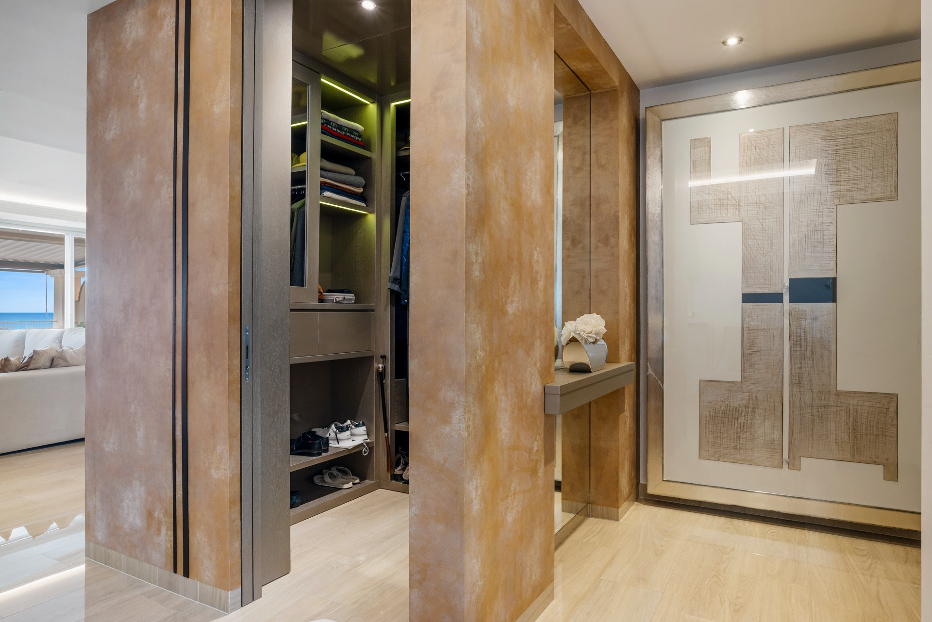  Image of Duplex Penthouse - 4 Bedrooms - 3 Bathrooms for sale in Malaga-Benahavis-Spain, Image 30