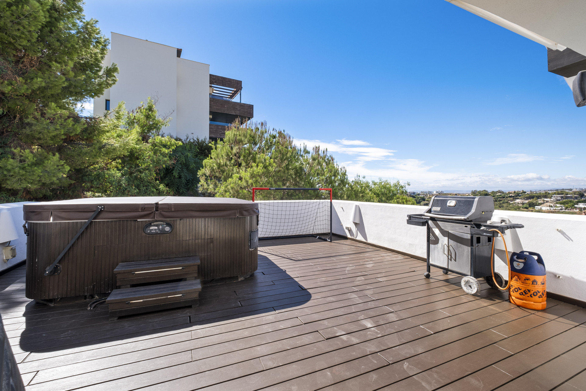  Image of Duplex Penthouse - 3 Bedrooms - 3 Bathrooms for sale in Malaga-Benahavis-Spain, Image 18