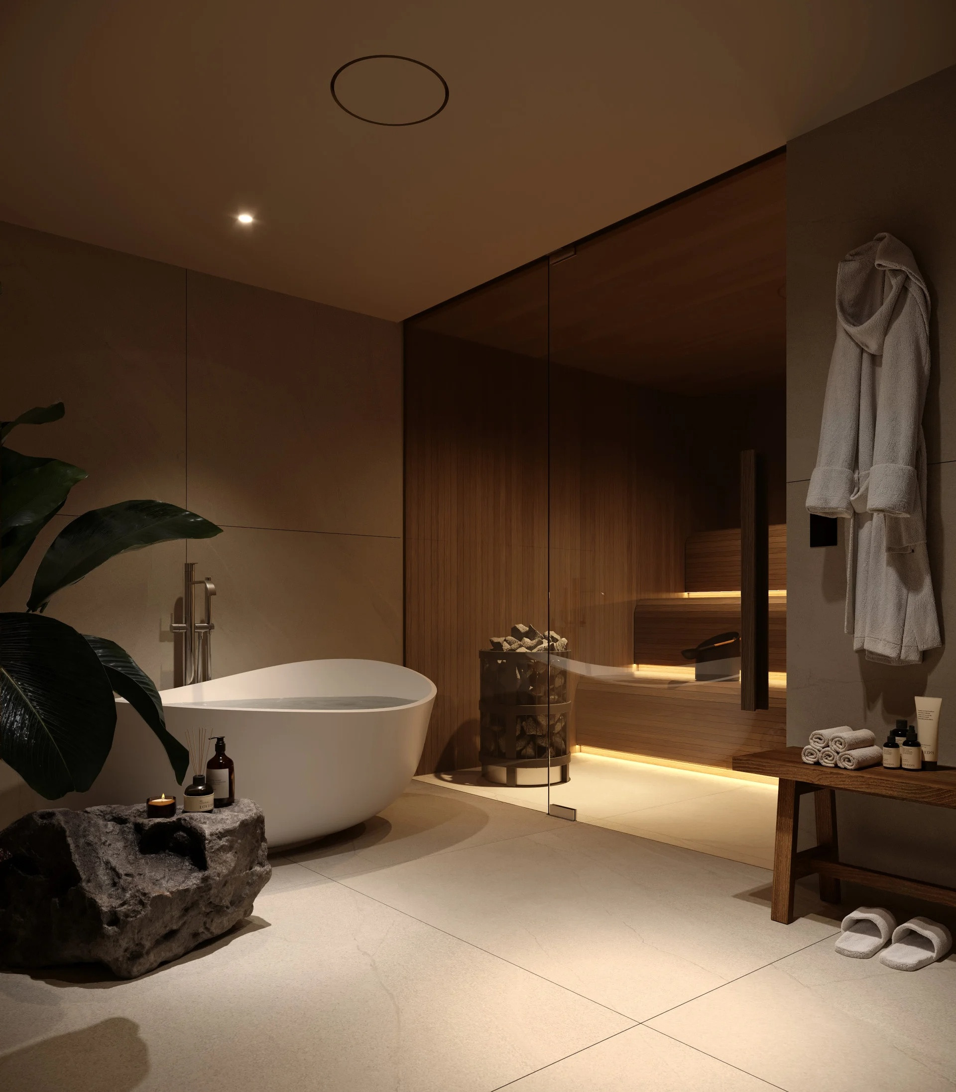  Image of Villa - 5 Bedrooms - 5 Bathrooms for sale in Malaga-Marbella-Spain, Image 19