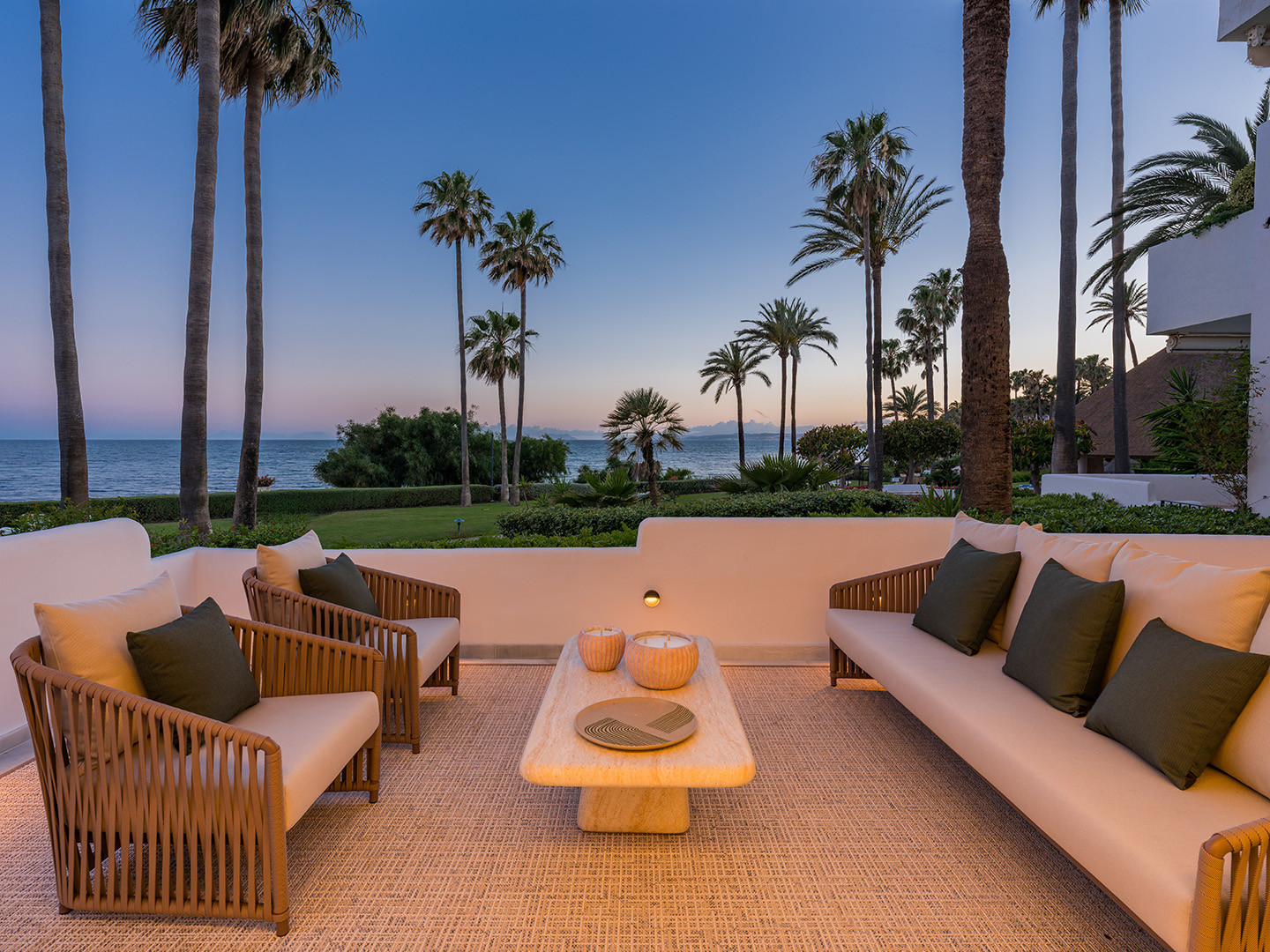  Image of Ground Floor Apartment - 3 Bedrooms - 3 Bathrooms for sale in Malaga-Estepona-Spain, Image 21