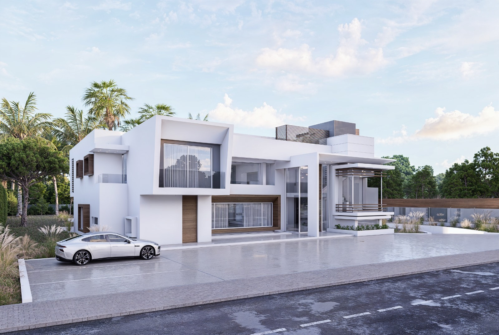 Image of Villa - 6 Bedrooms - 6 Bathrooms for sale in Malaga-San Pedro de Alcantara-Spain, Image 7
