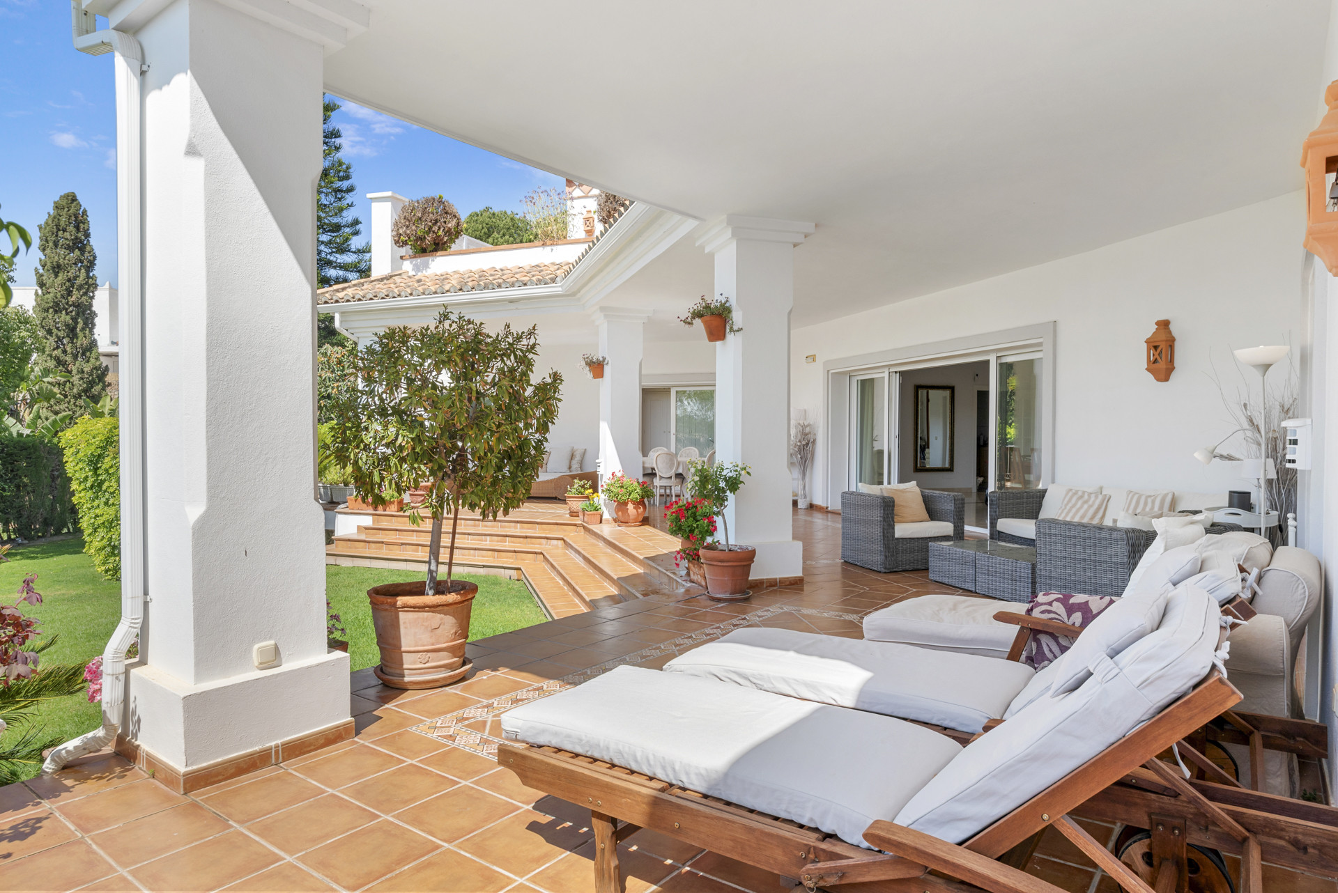  Image of Villa - 6 Bedrooms - 6 Bathrooms for sale in Malaga-Benahavis-Spain, Image 35