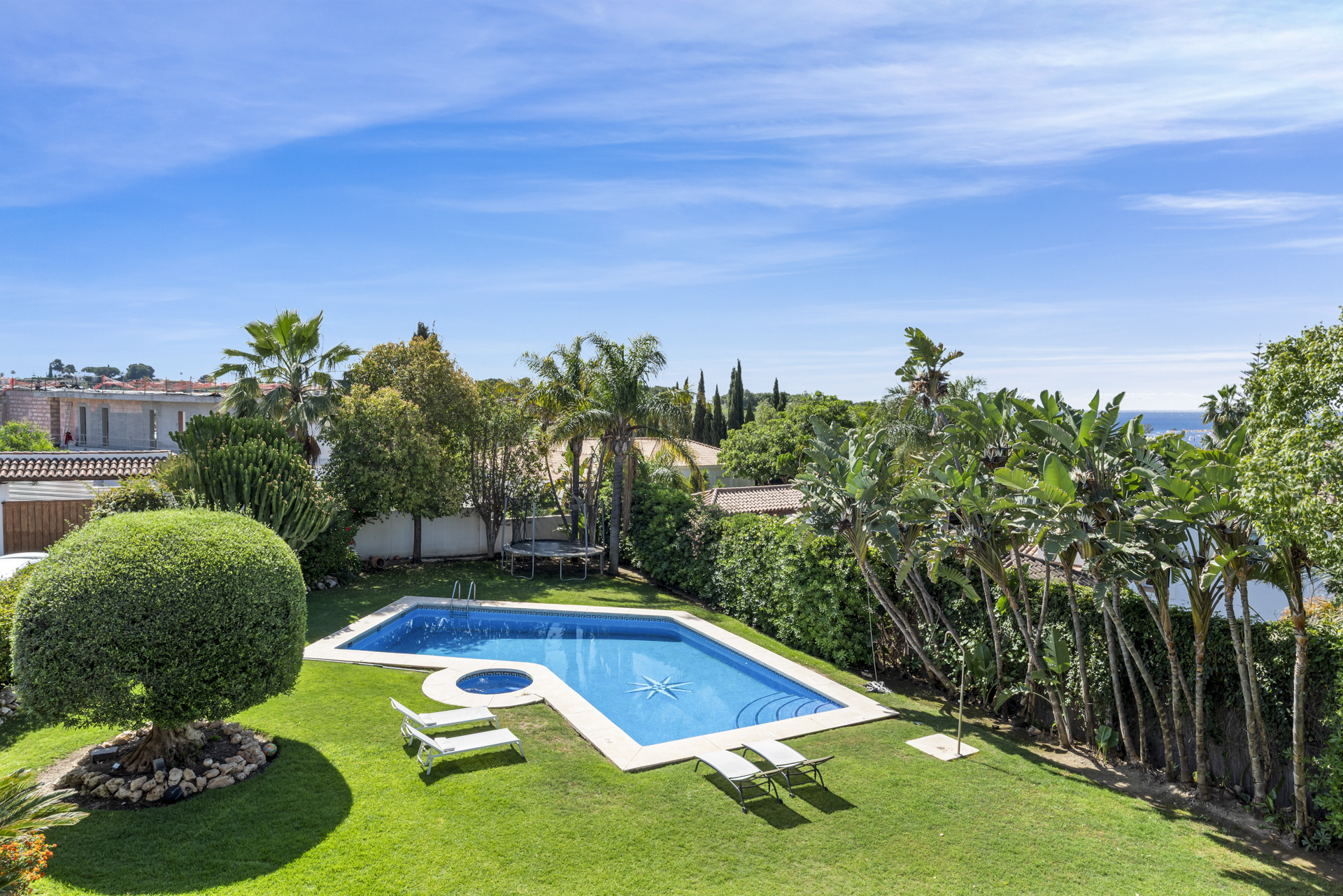 Image of Villa - 6 Bedrooms - 6 Bathrooms for Sale in Malaga-Benahavis-Spain, Image 3