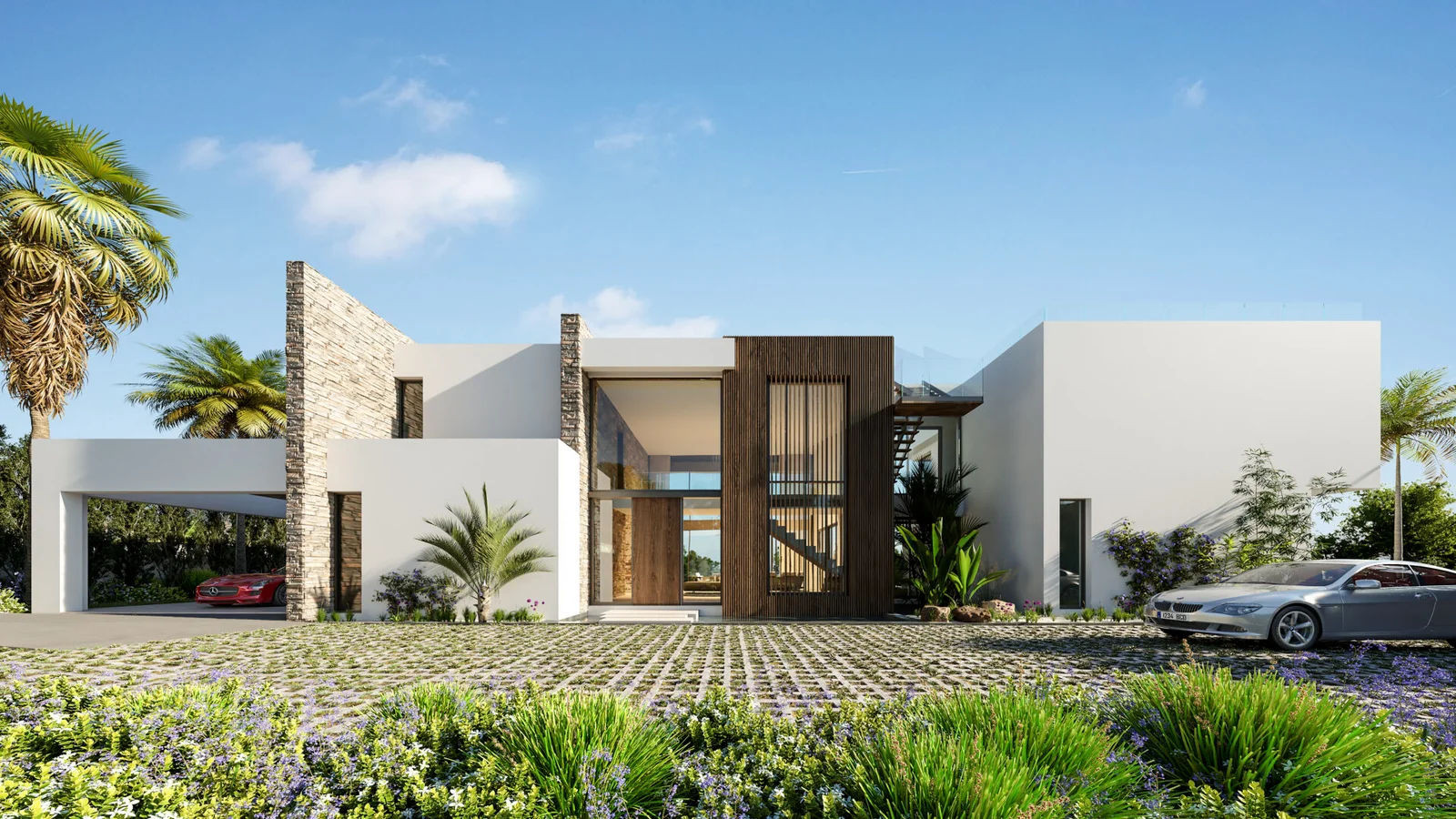 Image of Villa - 5 Bedrooms - 5 Bathrooms for Sale in Malaga-Marbella-Spain, Image 3
