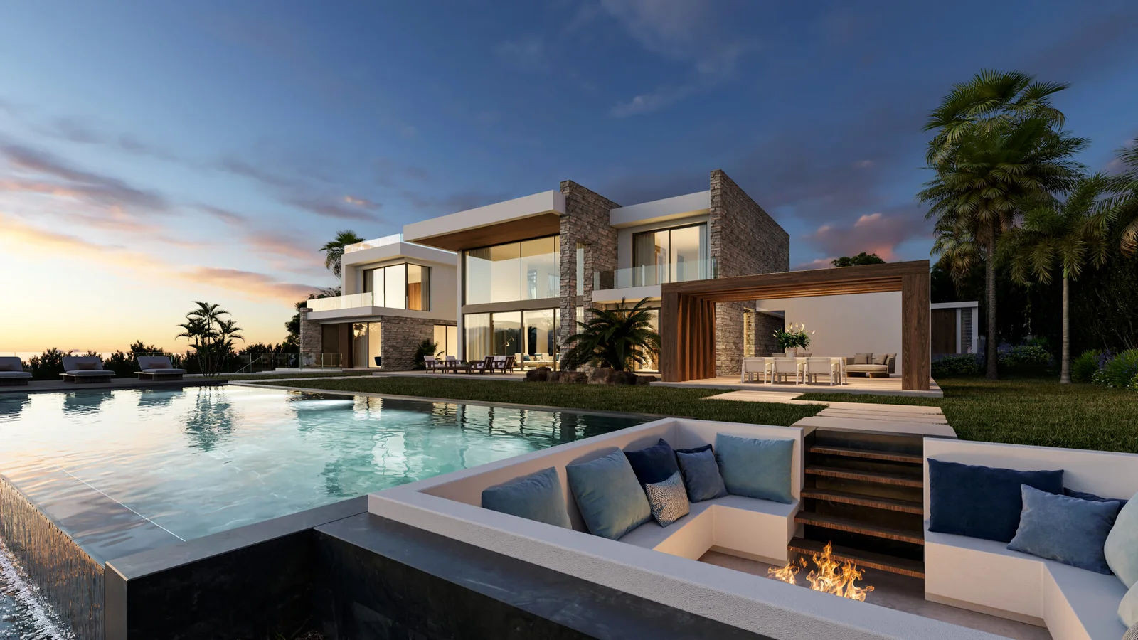 Image of Villa - 5 Bedrooms - 5 Bathrooms for Sale in Malaga-Marbella-Spain, Image 1