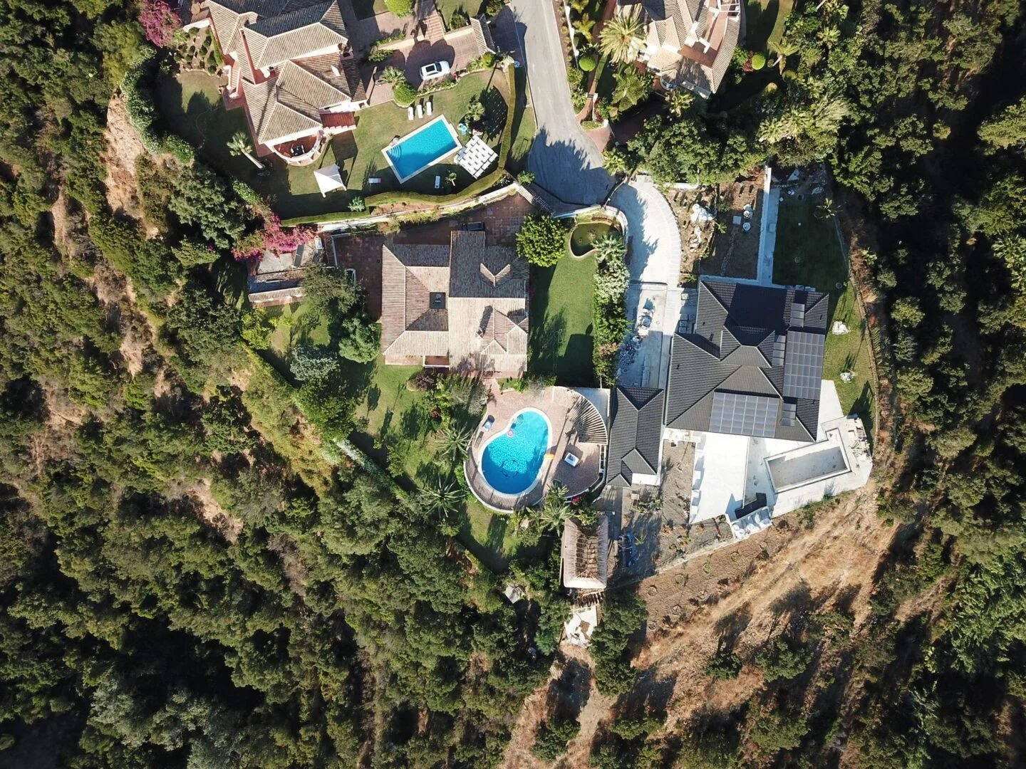 Image of Villa - 5 Bedrooms - 5 Bathrooms for Sale in Malaga-Marbella-Spain, Image 5