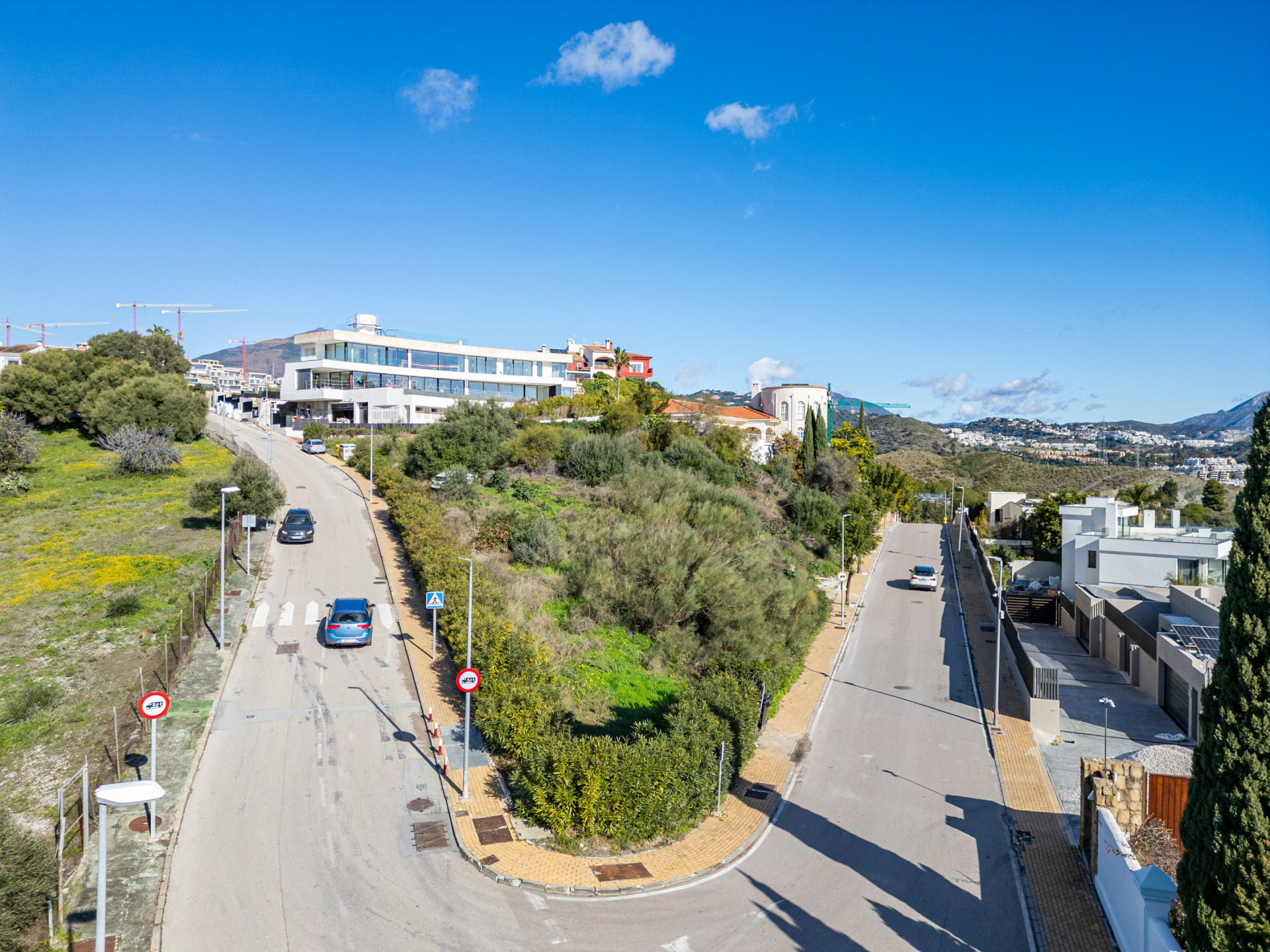  Image of Plot for sale in Malaga-Benahavis-Spain, Image 9