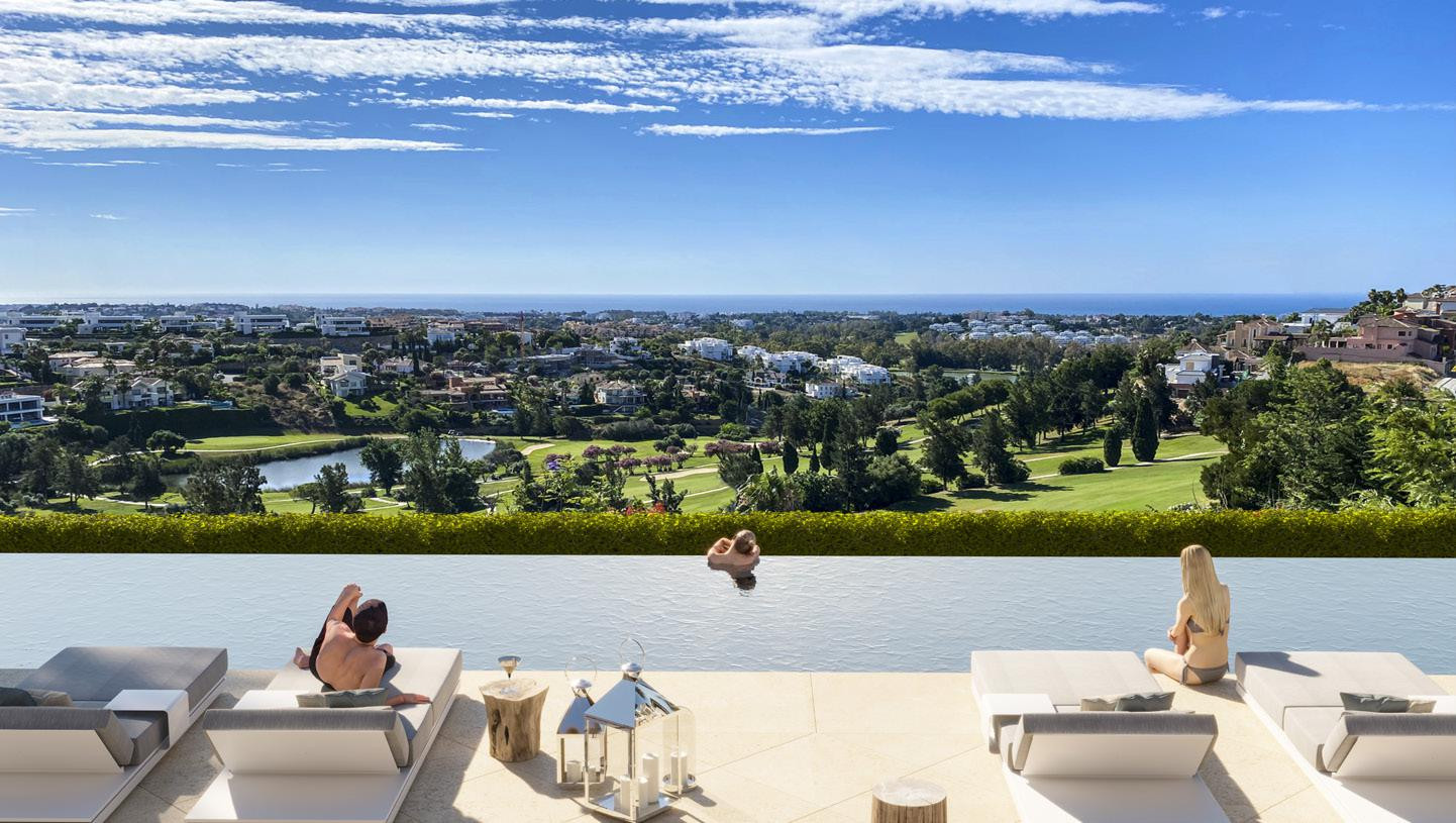 Image of Plot for Sale in Malaga-Benahavis-Spain, Image 3