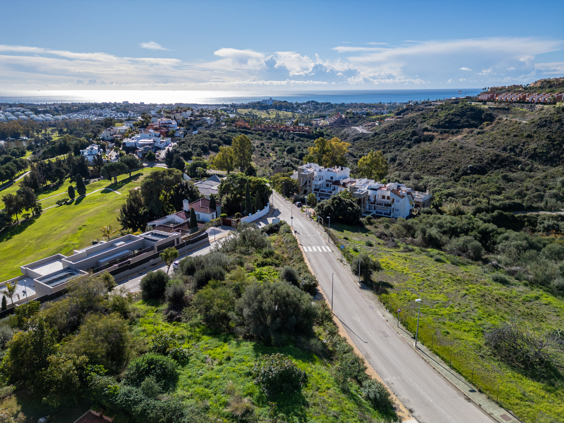 Image of Plot for sale in Malaga-Benahavis-Spain, Image 10