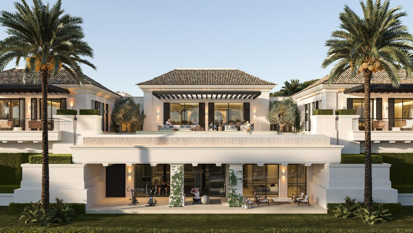 Image of Plot for sale in Malaga-Benahavis-Spain, Image 6