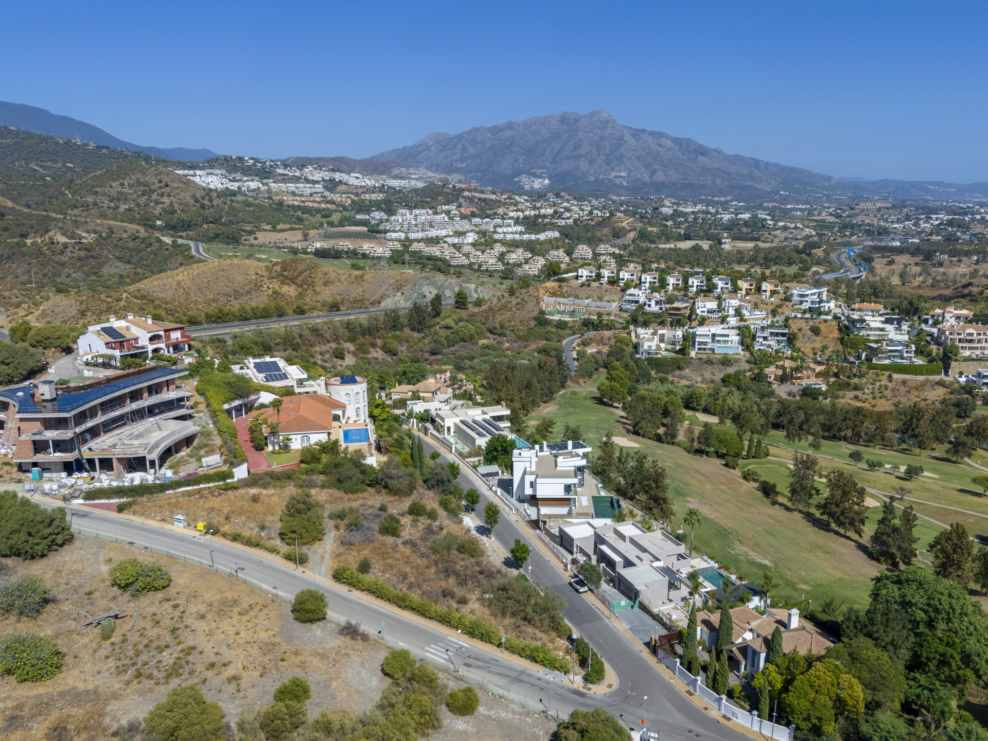  Image of Plot for sale in Malaga-Benahavis-Spain, Image 14