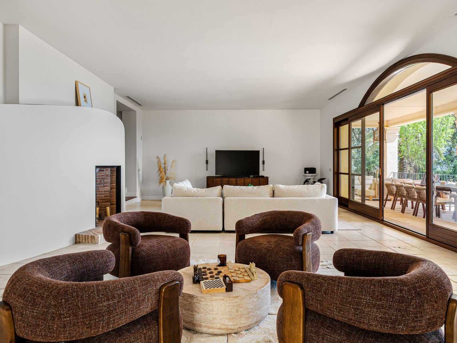  Image of Villa - 5 Bedrooms - 5 Bathrooms for sale in Malaga-Benahavis-Spain, Image 8