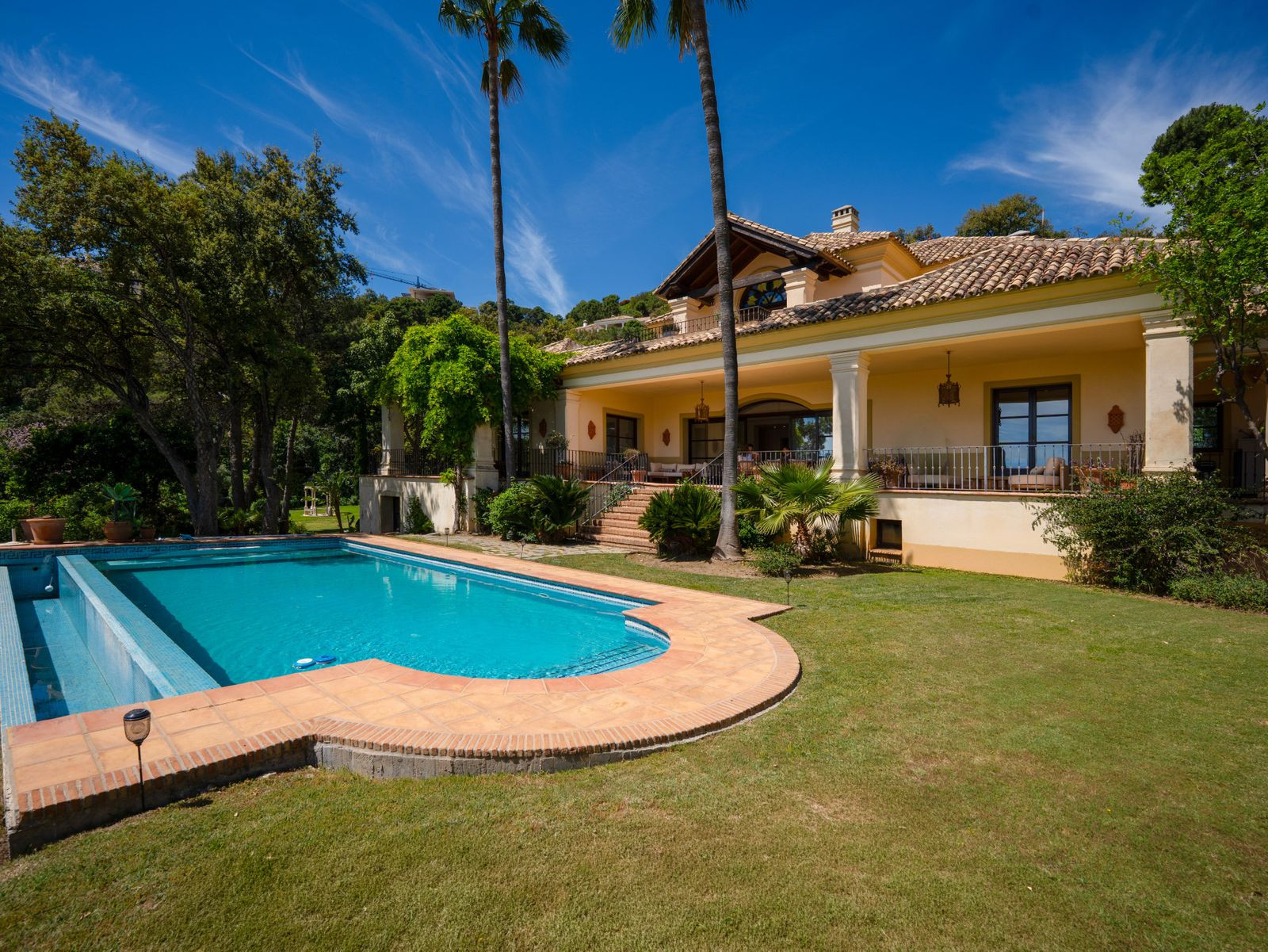  Image of Villa - 5 Bedrooms - 5 Bathrooms for sale in Malaga-Benahavis-Spain, Image 40