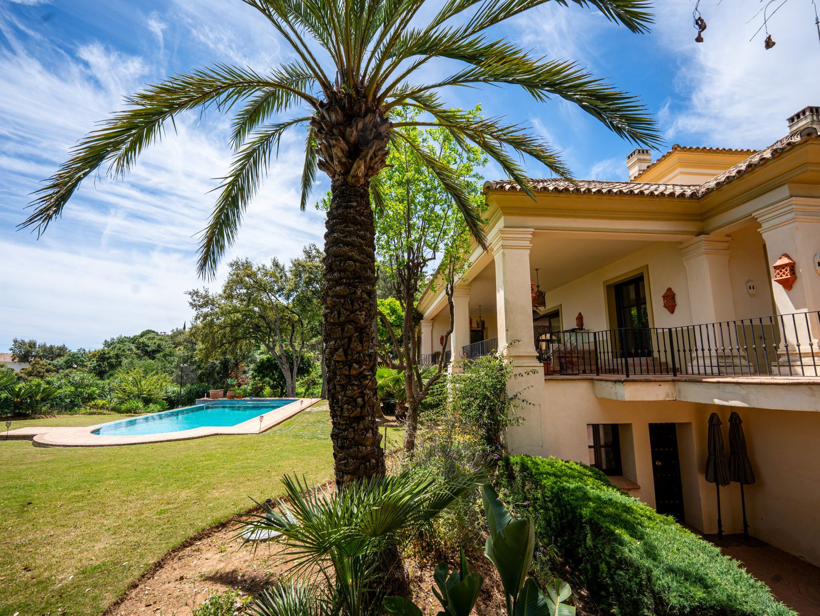  Image of Villa - 5 Bedrooms - 5 Bathrooms for sale in Malaga-Benahavis-Spain, Image 59