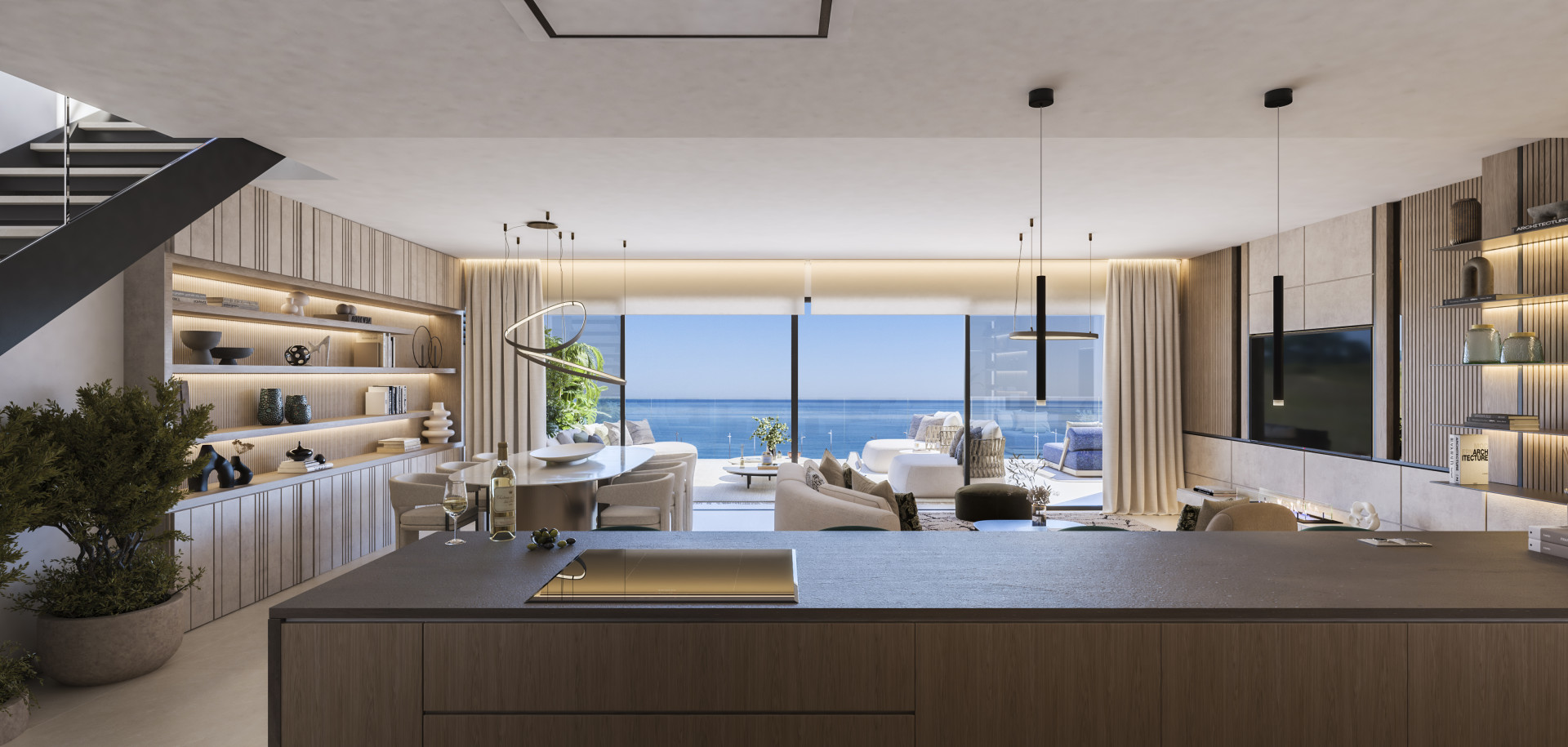  Image of Apartment - 3 Bedrooms - 2 Bathrooms for sale in Malaga-Manilva-Spain, Image 11