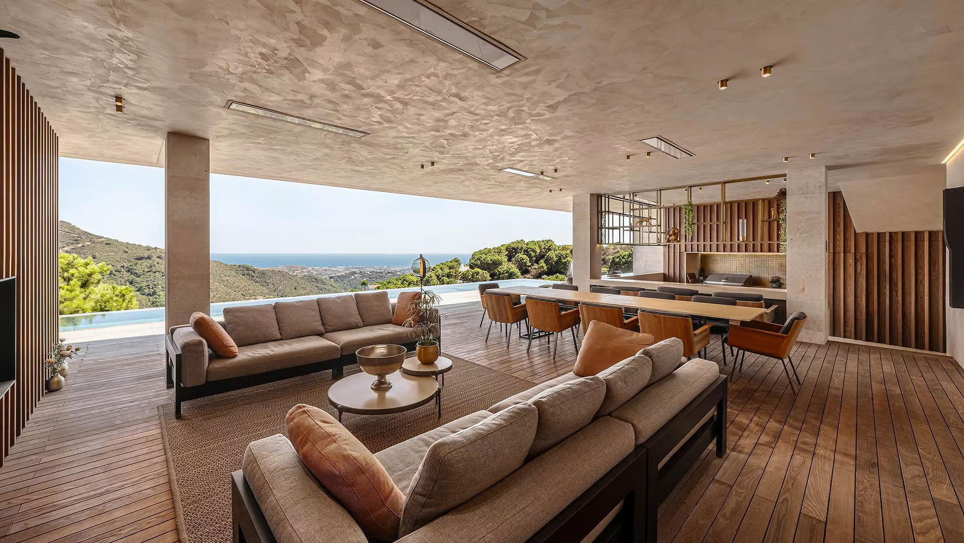 Image of Villa - 7 Bedrooms - 7 Bathrooms for Sale in Malaga-Benahavis-Spain, Image 4