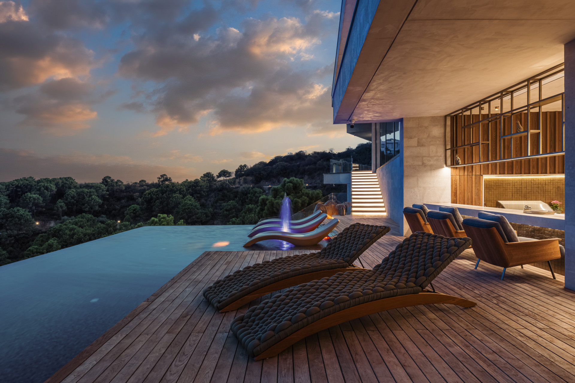  Image of Villa - 7 Bedrooms - 7 Bathrooms for sale in Malaga-Benahavis-Spain, Image 20