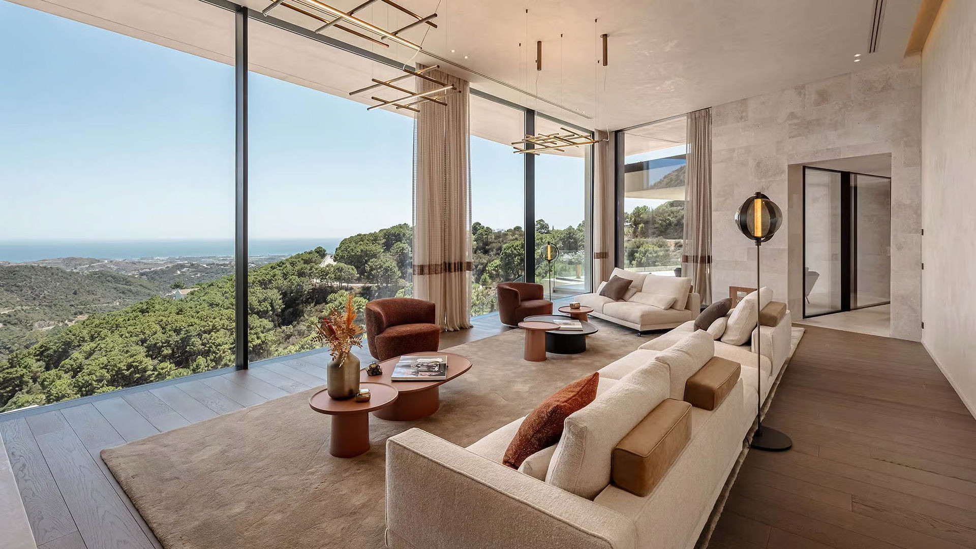 Image of Villa - 7 Bedrooms - 7 Bathrooms for Sale in Malaga-Benahavis-Spain, Image 3