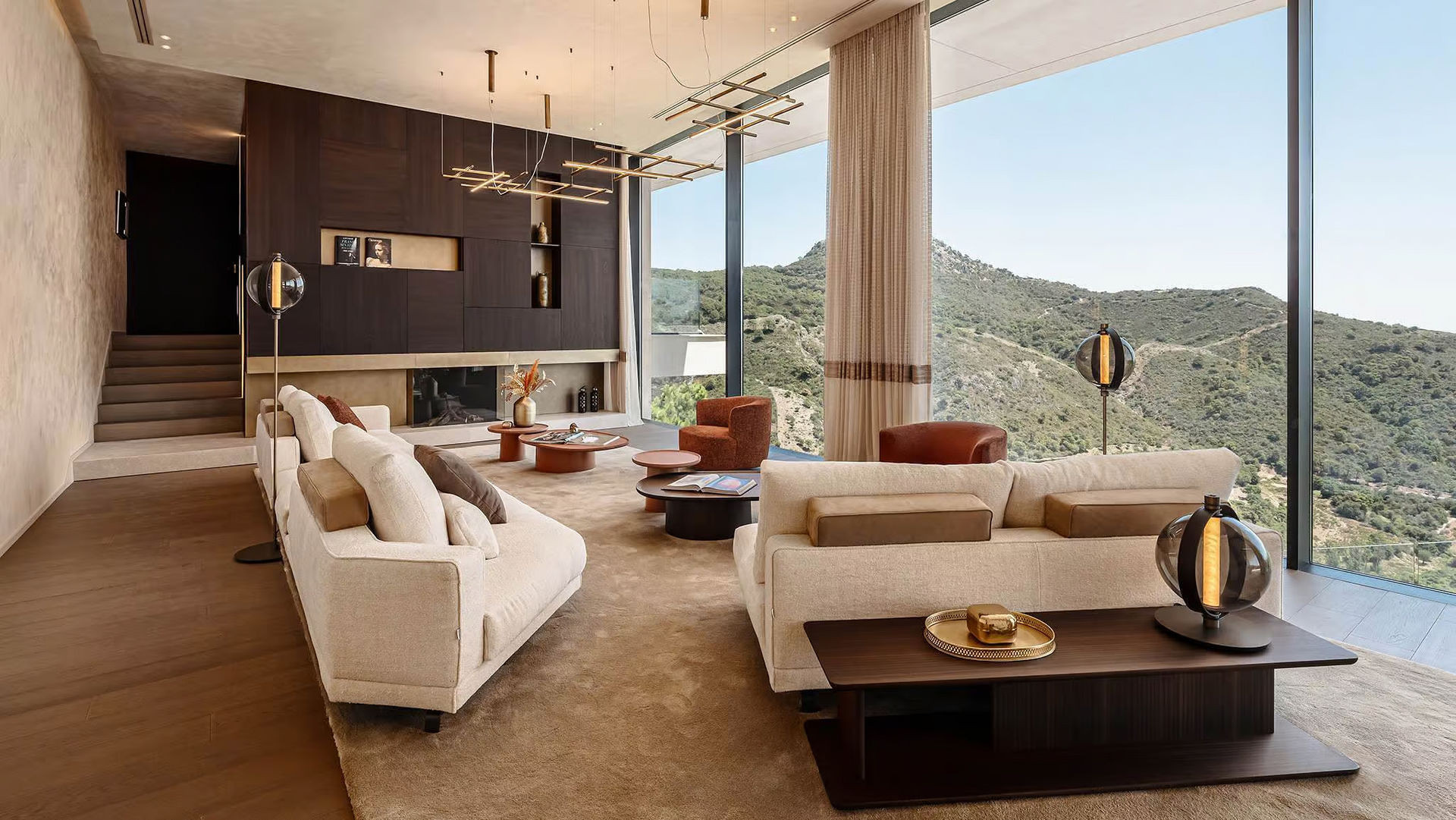  Image of Villa - 7 Bedrooms - 7 Bathrooms for sale in Malaga-Benahavis-Spain, Image 6